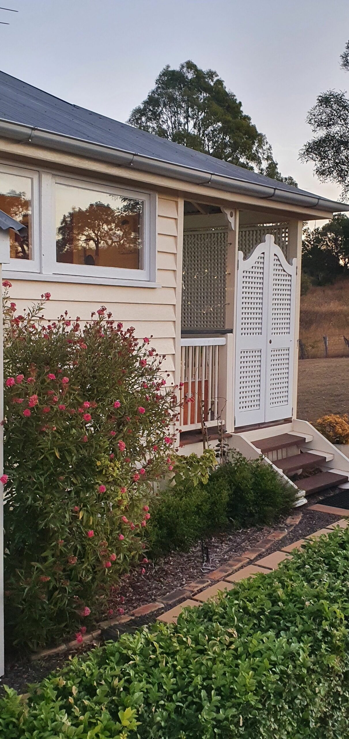 VANBERY COTTAGE HOST FARM