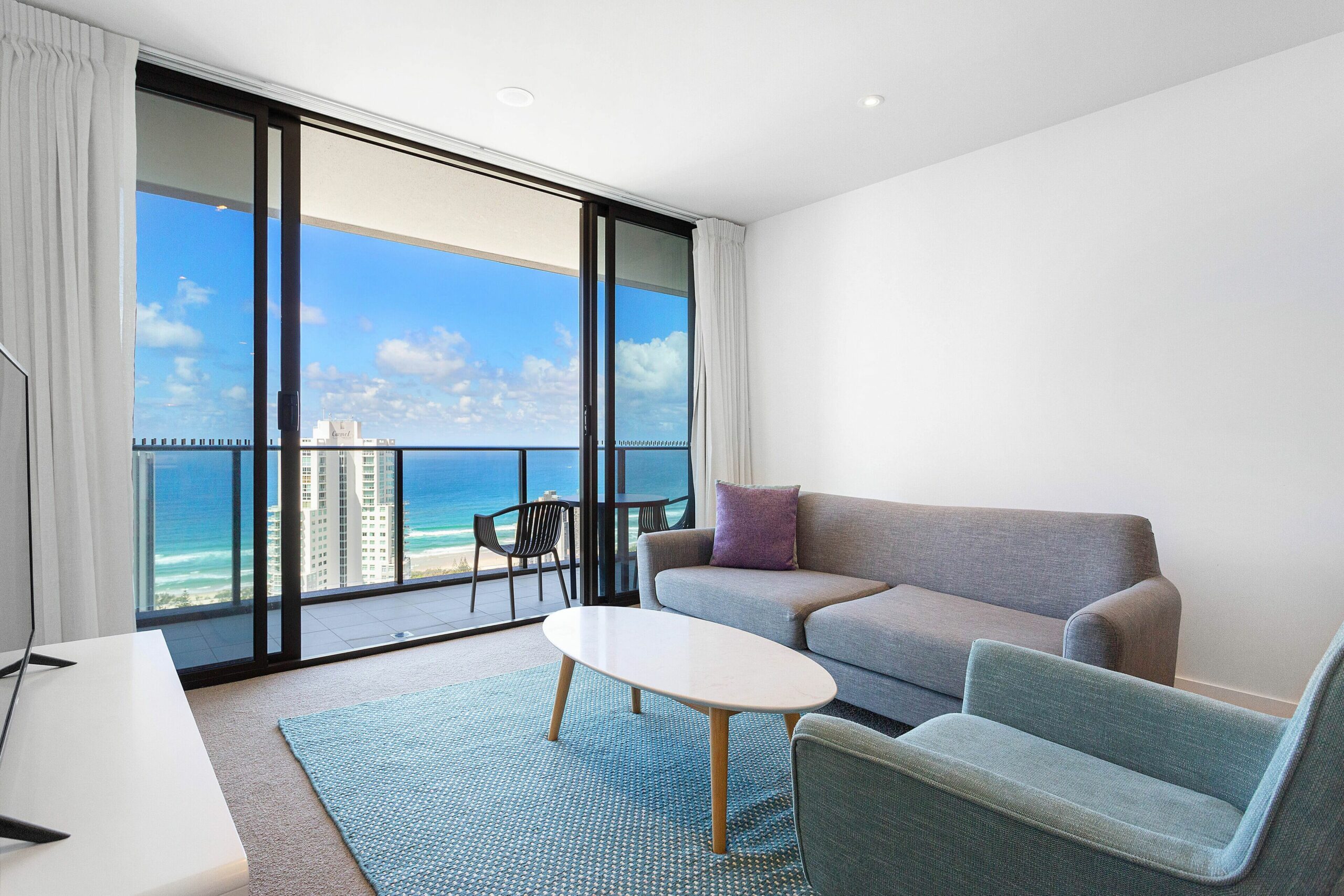 Avani Broadbeach Private 2 Bedroom Ocean View