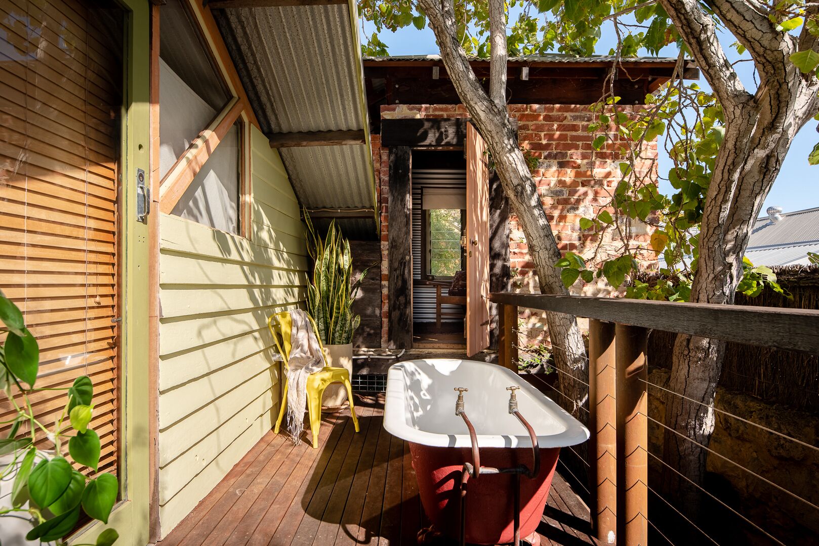 Silver Street Studio - Creative, Eclectic, Artistic, Retreat: Perfect getaway!