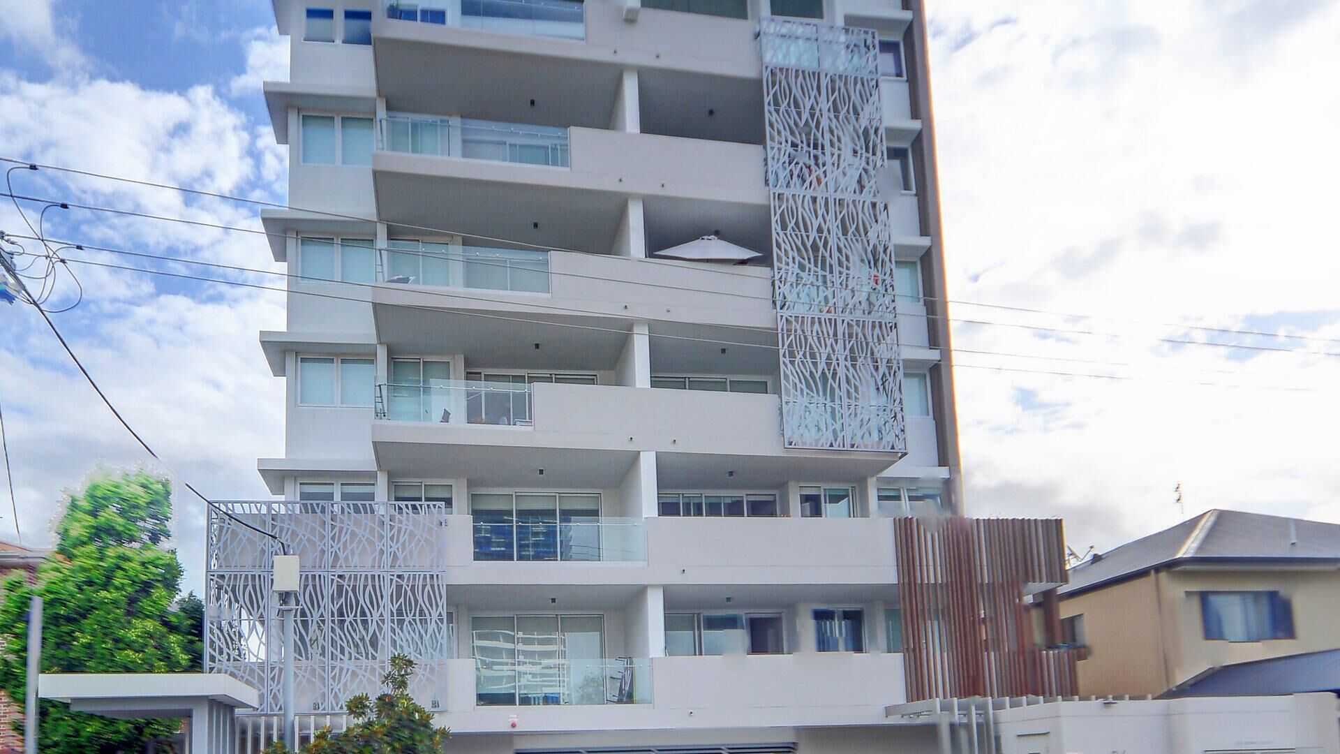 Modern Contemporary Southport Apartment