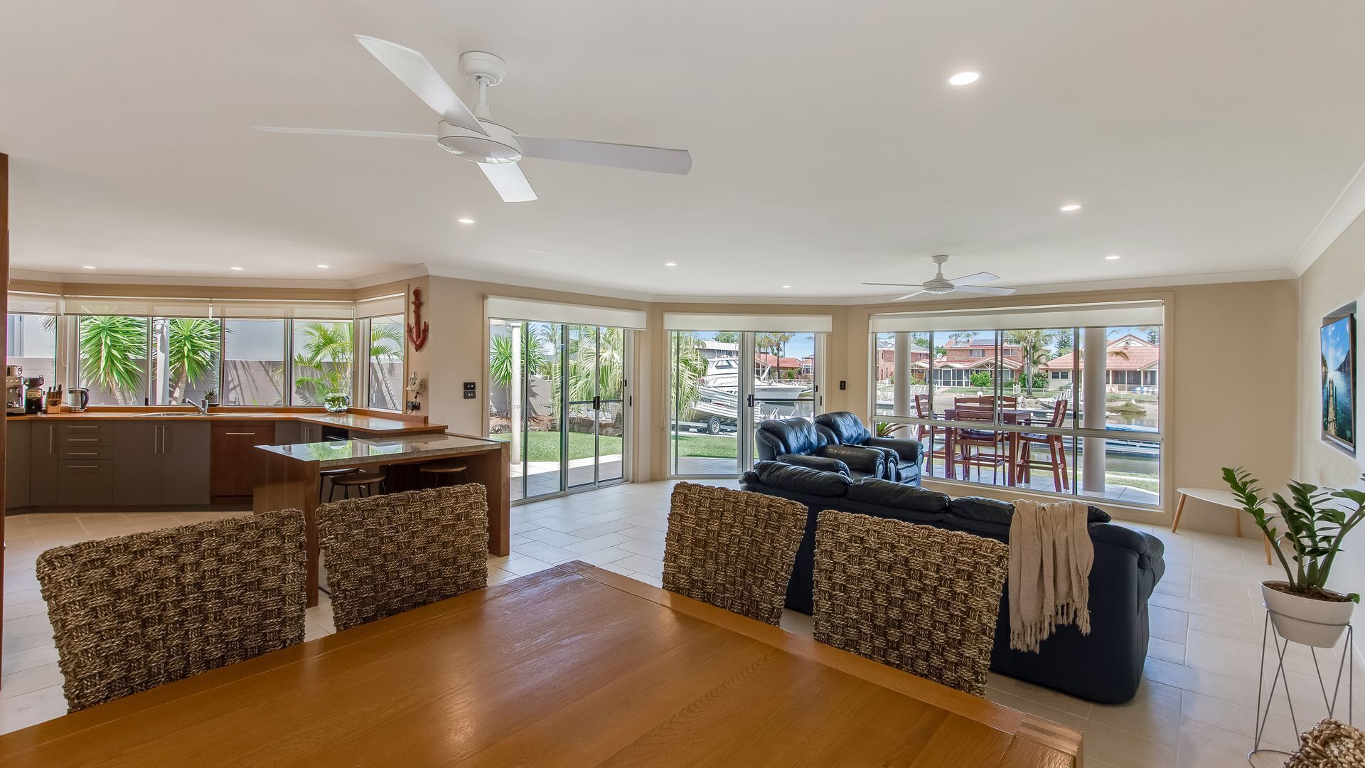 Ballina/byron Waterfront Holiday Home