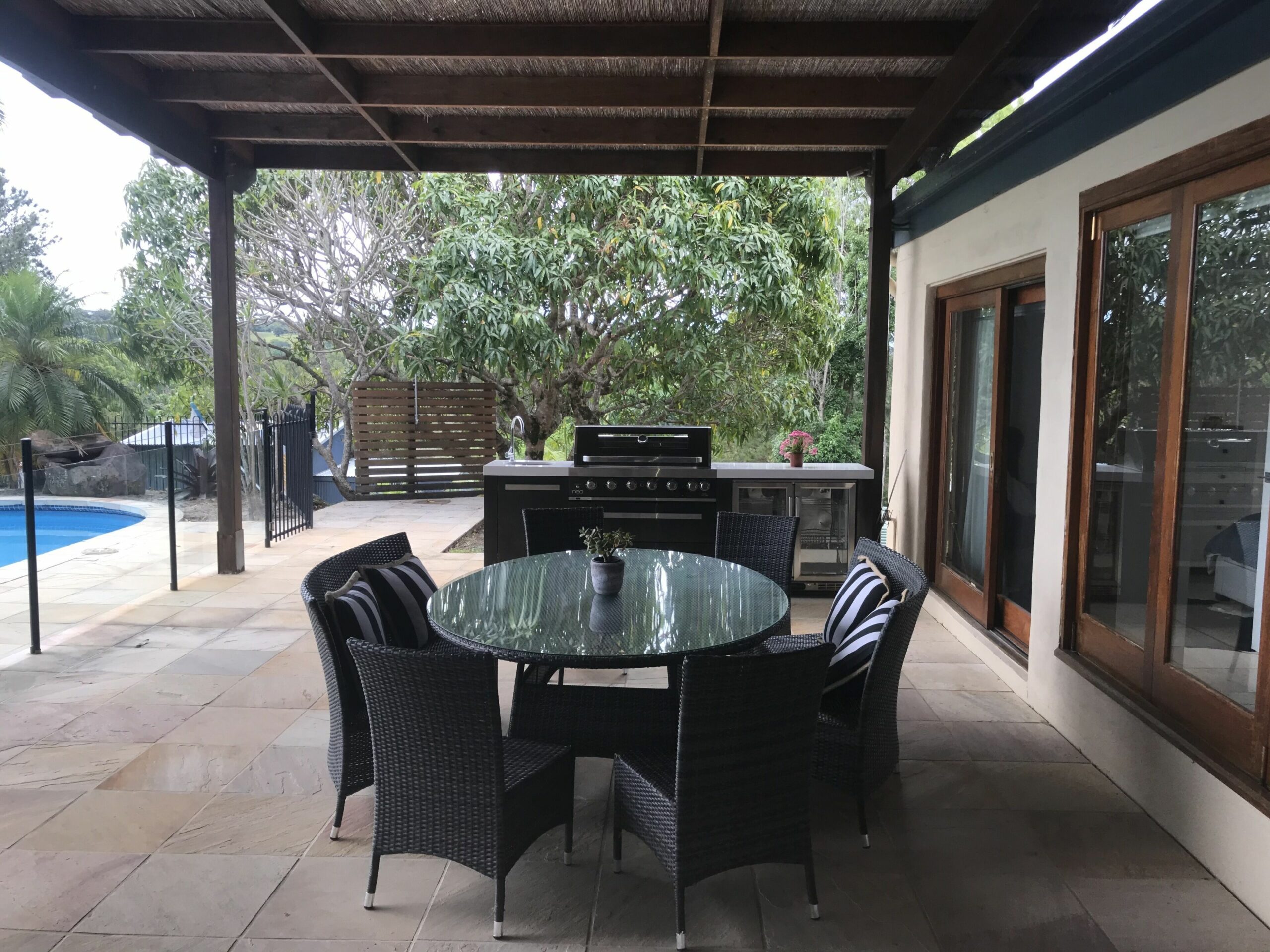 Byron Bay Hinterland House, "sunset House"