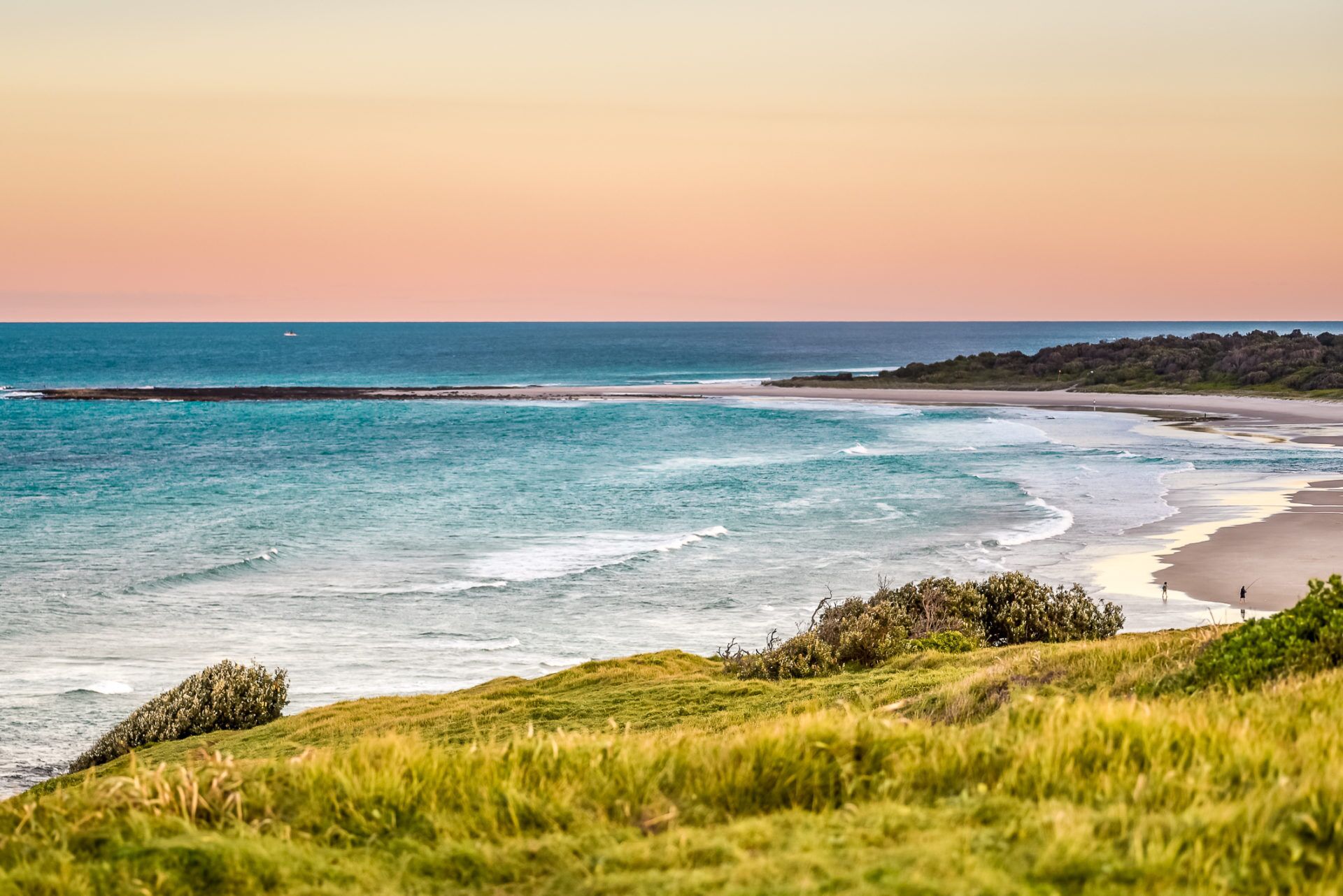 Seascape - Lennox Head