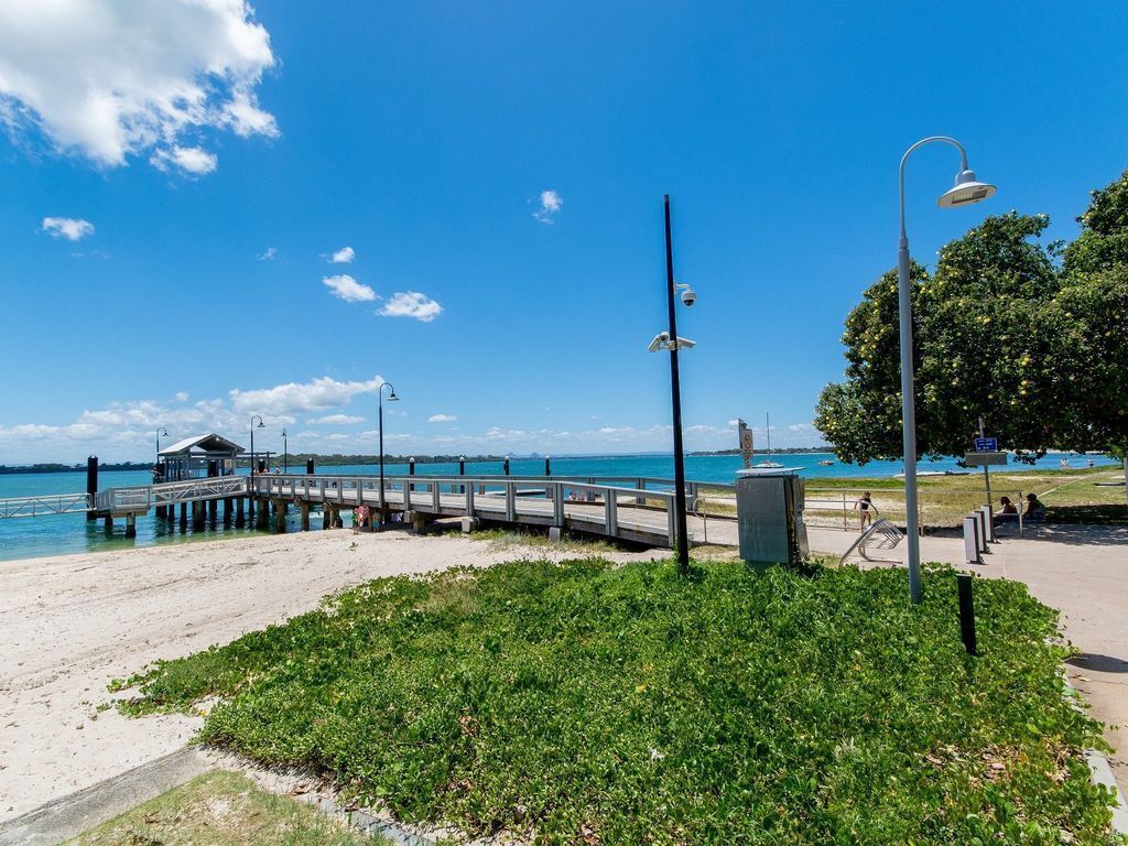 Enjoy the Water Views From Spacious Balcony at Karoonda Sands