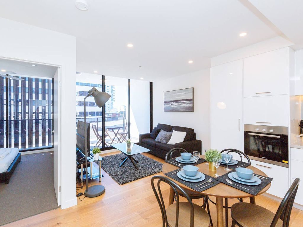 Stunning 1bed Apt @ Heart of Southbank-brand New