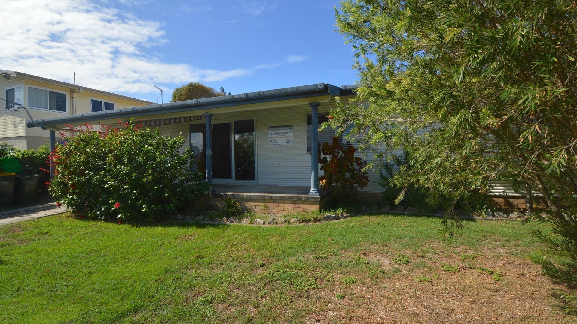 60 Yamba Street, Yamba, just 400m to Pippi Beach