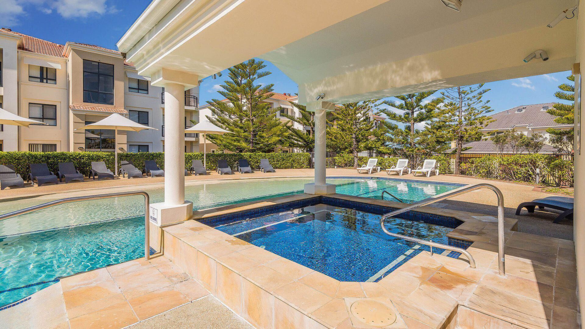 The Sands 7- Great Ocean Views Free Wi-fi Smart TV