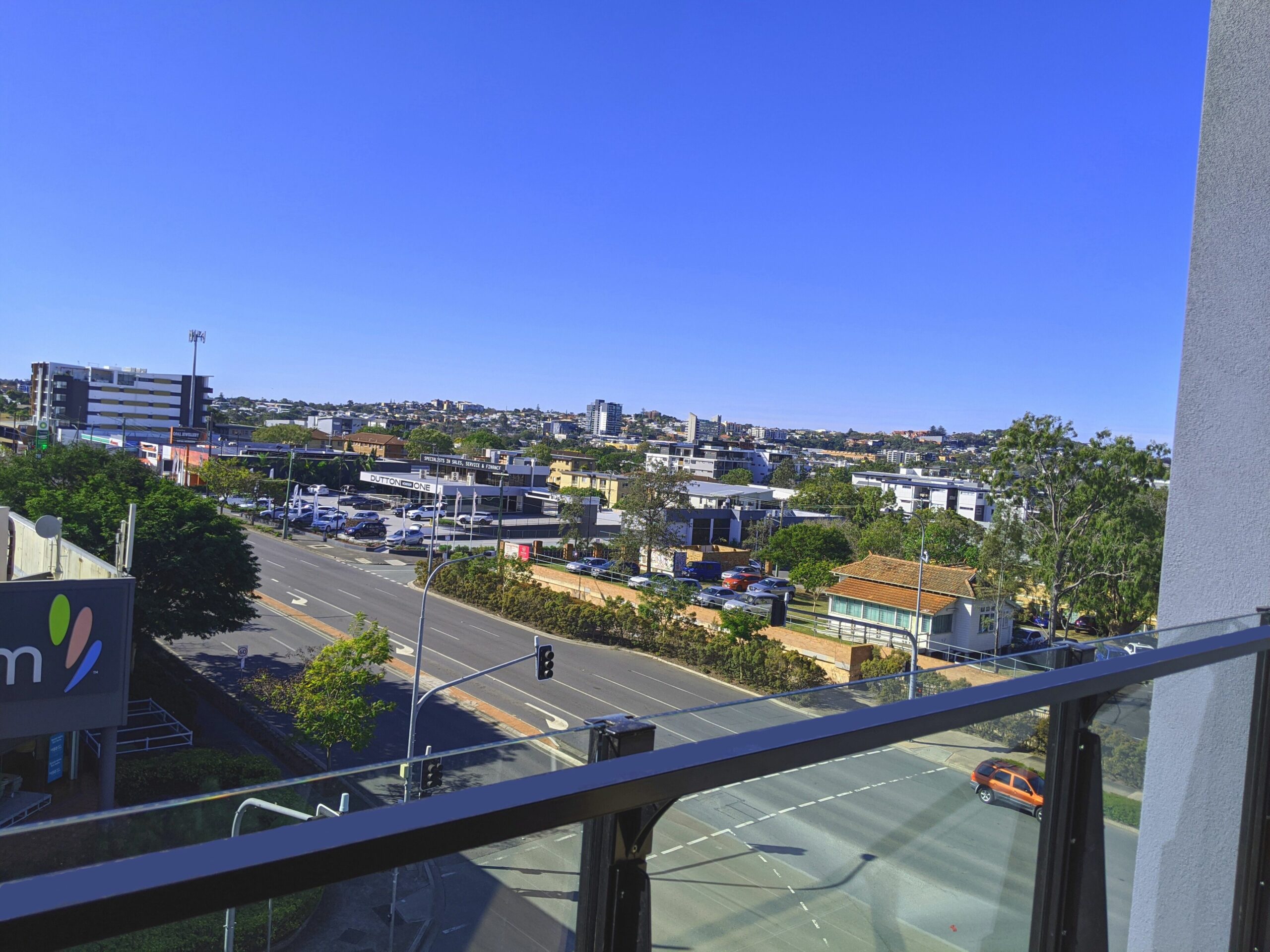 Stylish 2bedroom King Apartment in Windsor Brisbane