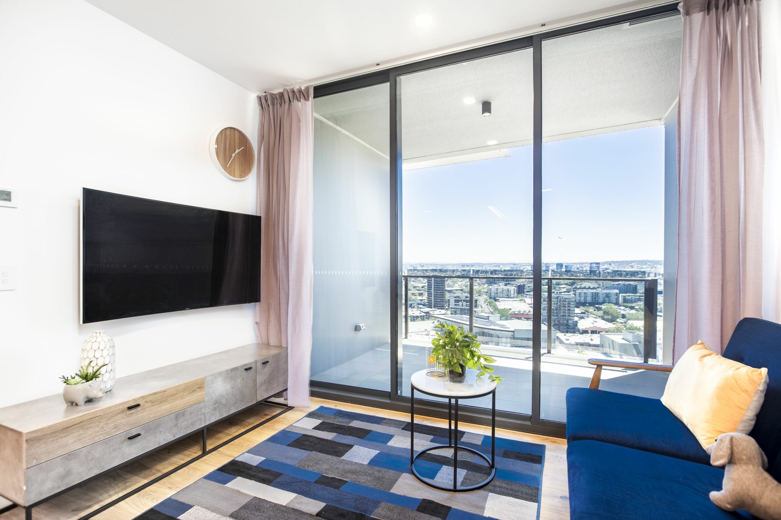 Brisbane One Apartments By SLife