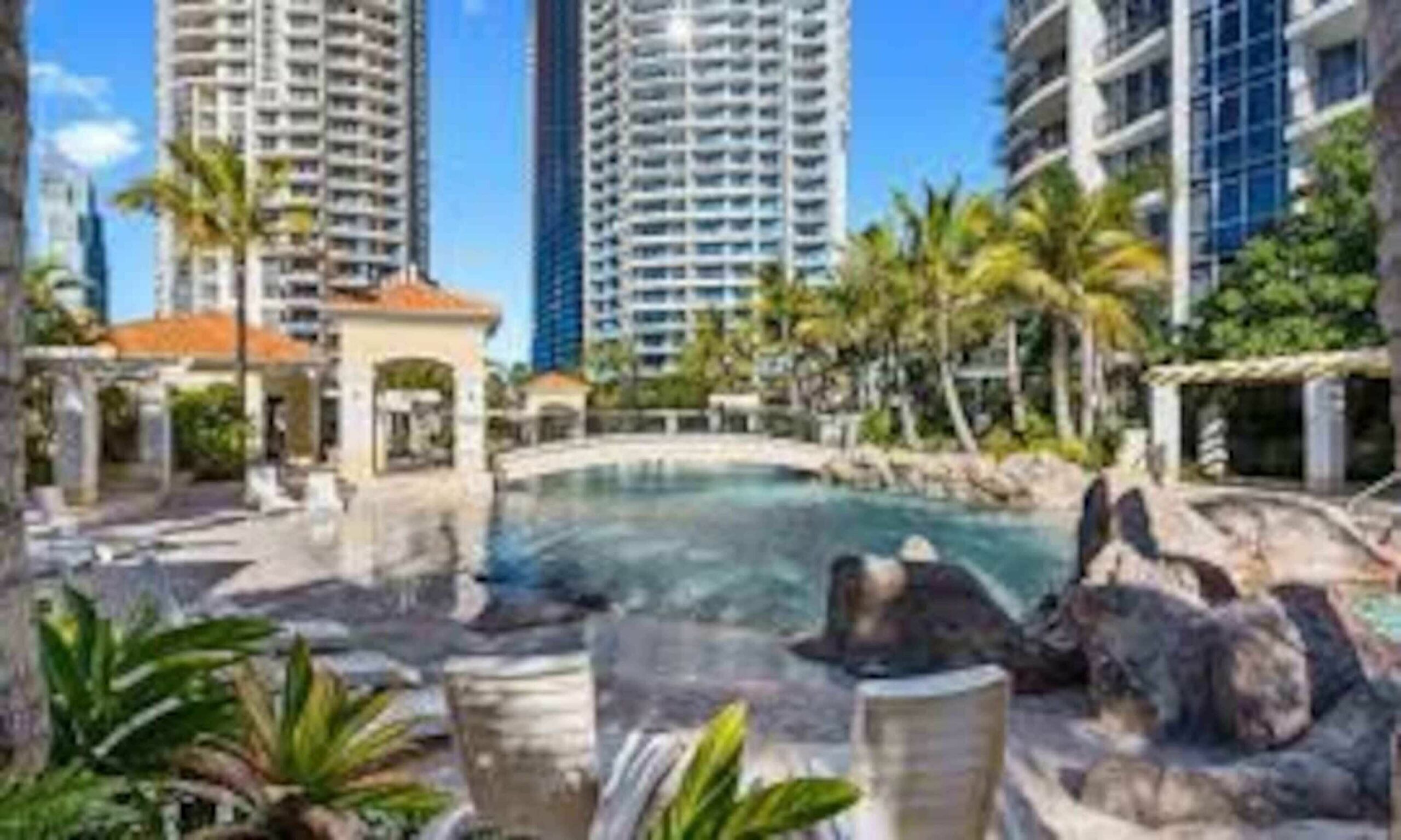 Chevron Renaissance Ocean Views