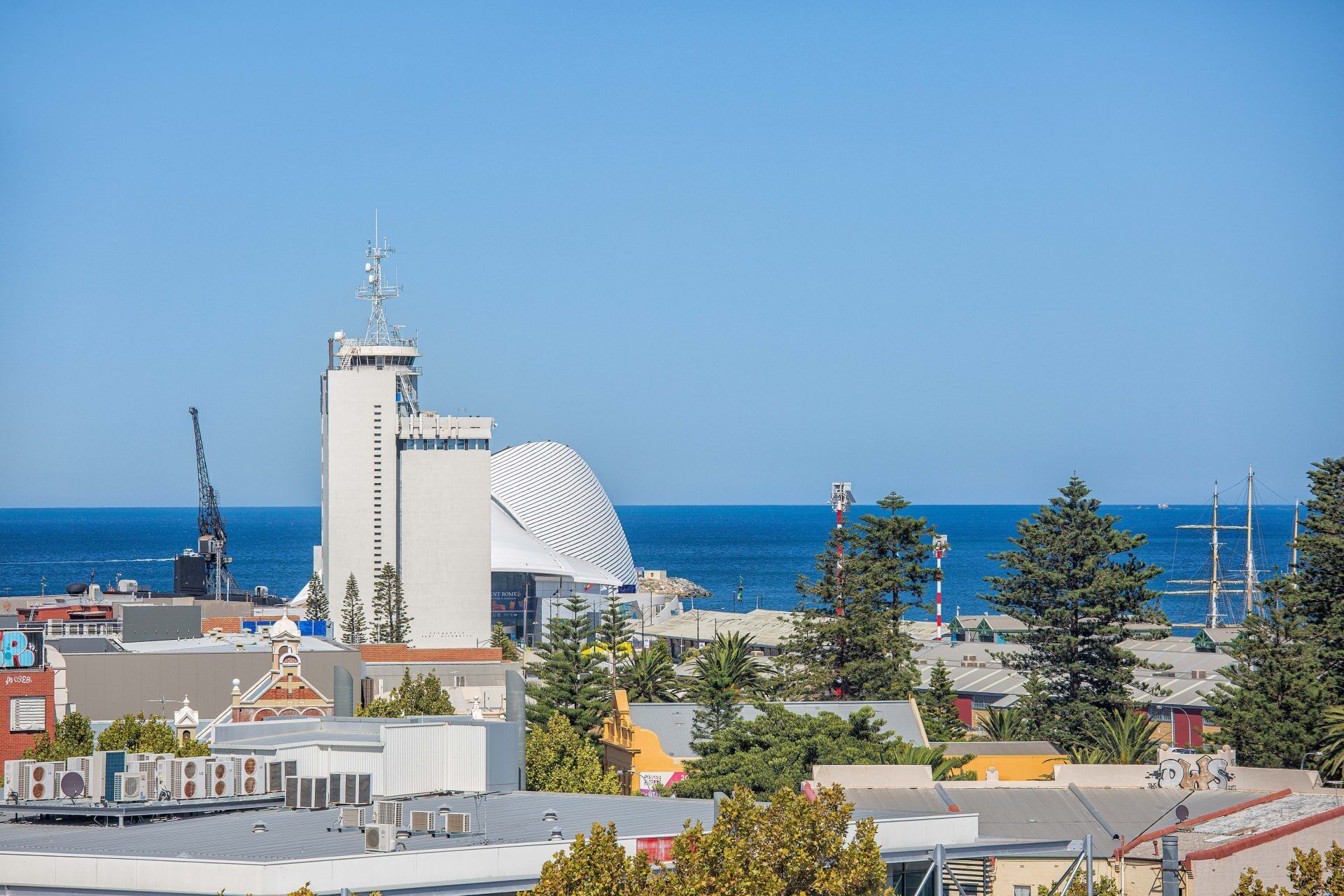 Indian Ocean Views-Fremantle CBD