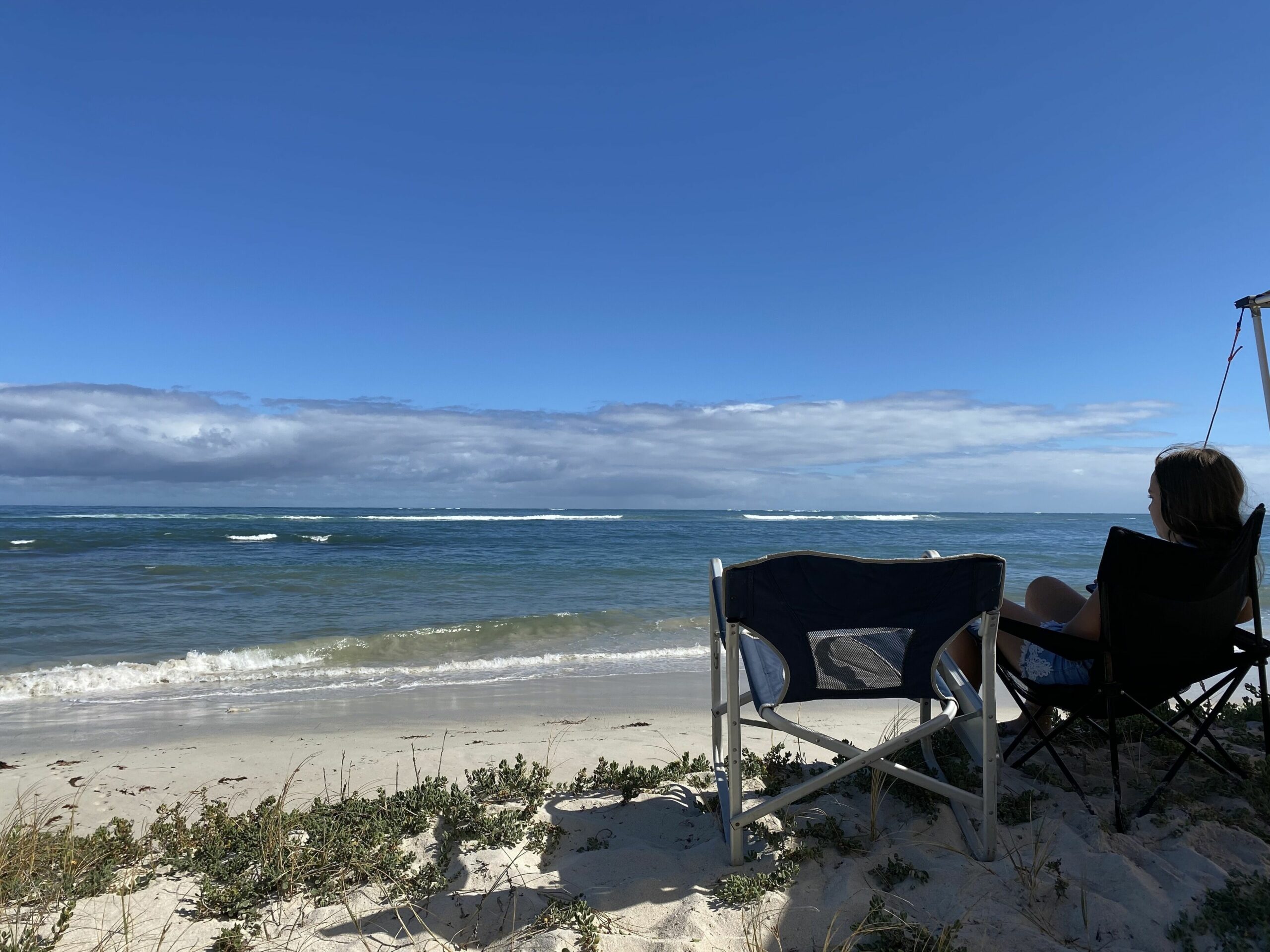 Absolute Beach front at Lands Edge-perfect 2 family getaway beach house !