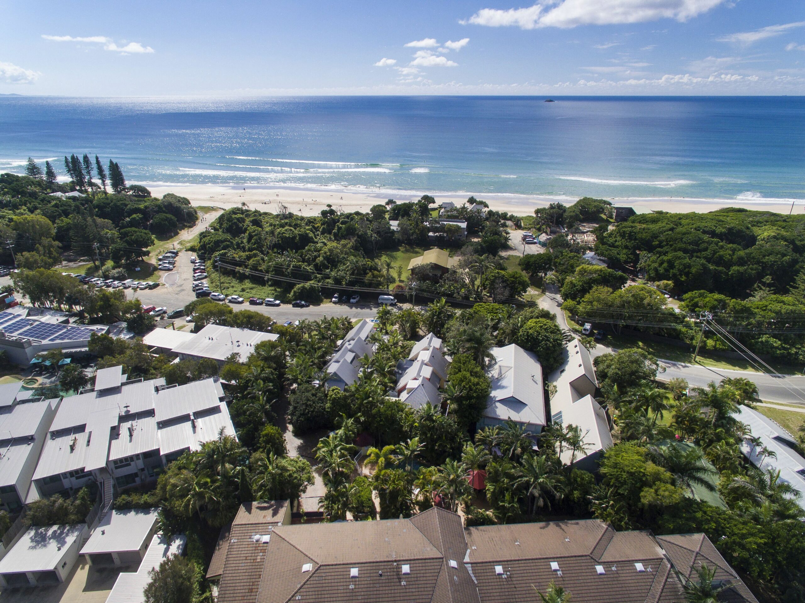 Tigerlily's @belongil Beach Byron Bay, 100 Metres From Belongil Beach