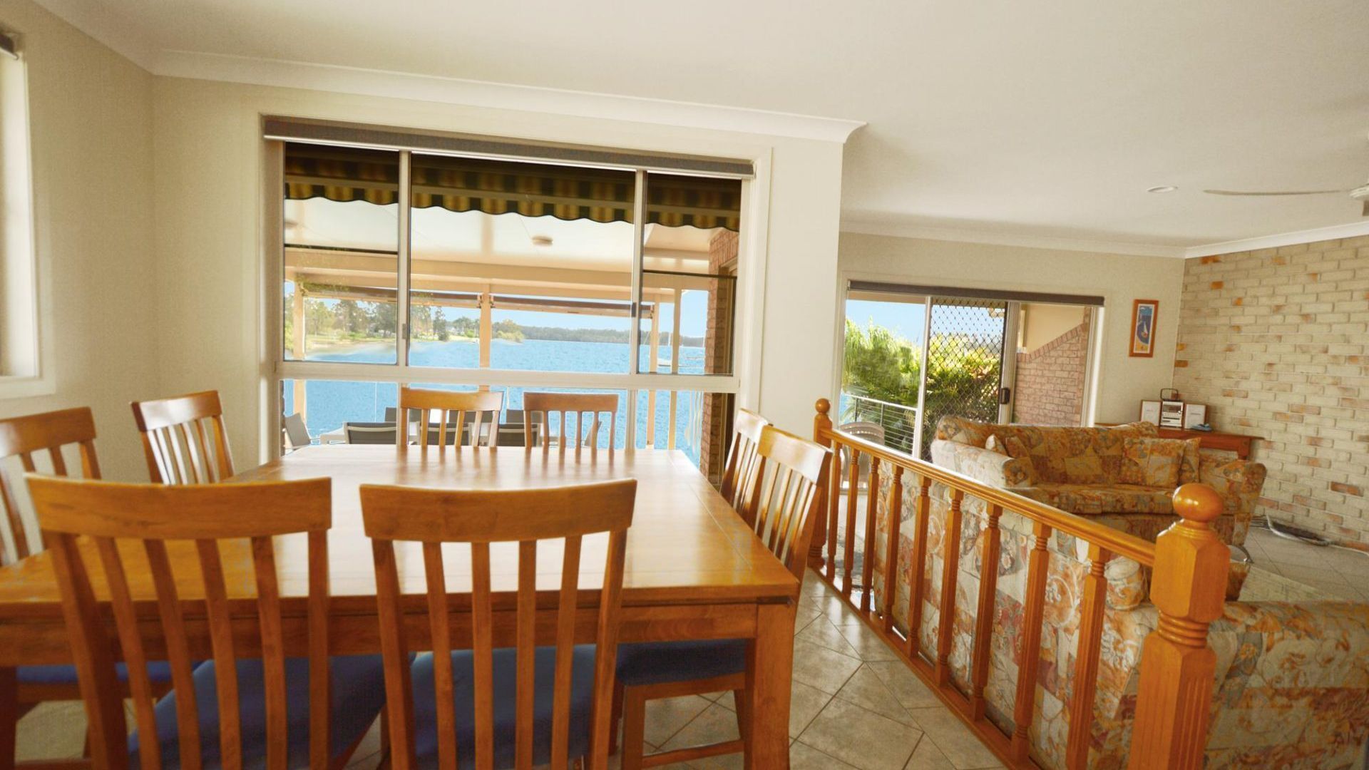 Hook, Wine & Sinker, Yamba, Dog Friendly, Waterfront Property