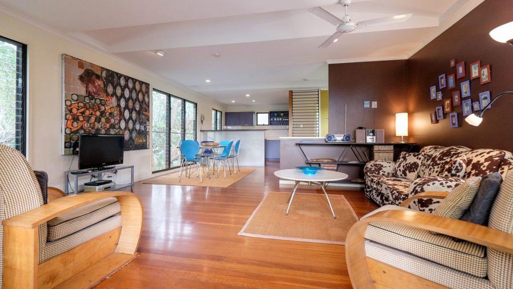 Straddie Beach House 2