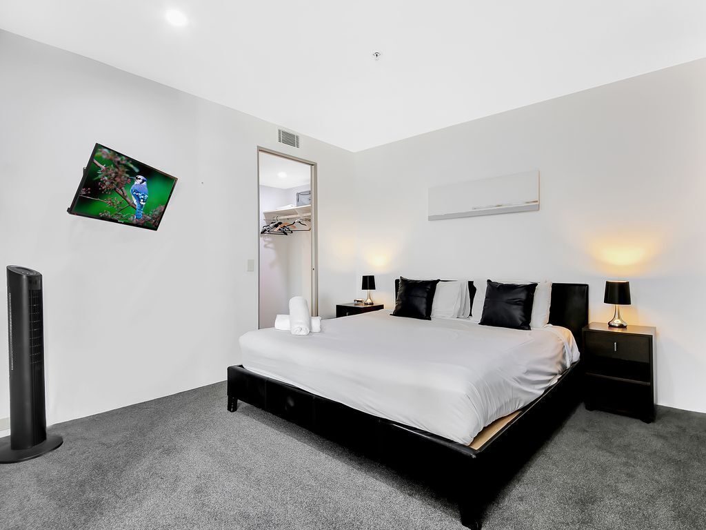 Q1 Resort Spa Apartment, Free Parking, Wifi. Surfers Paradise