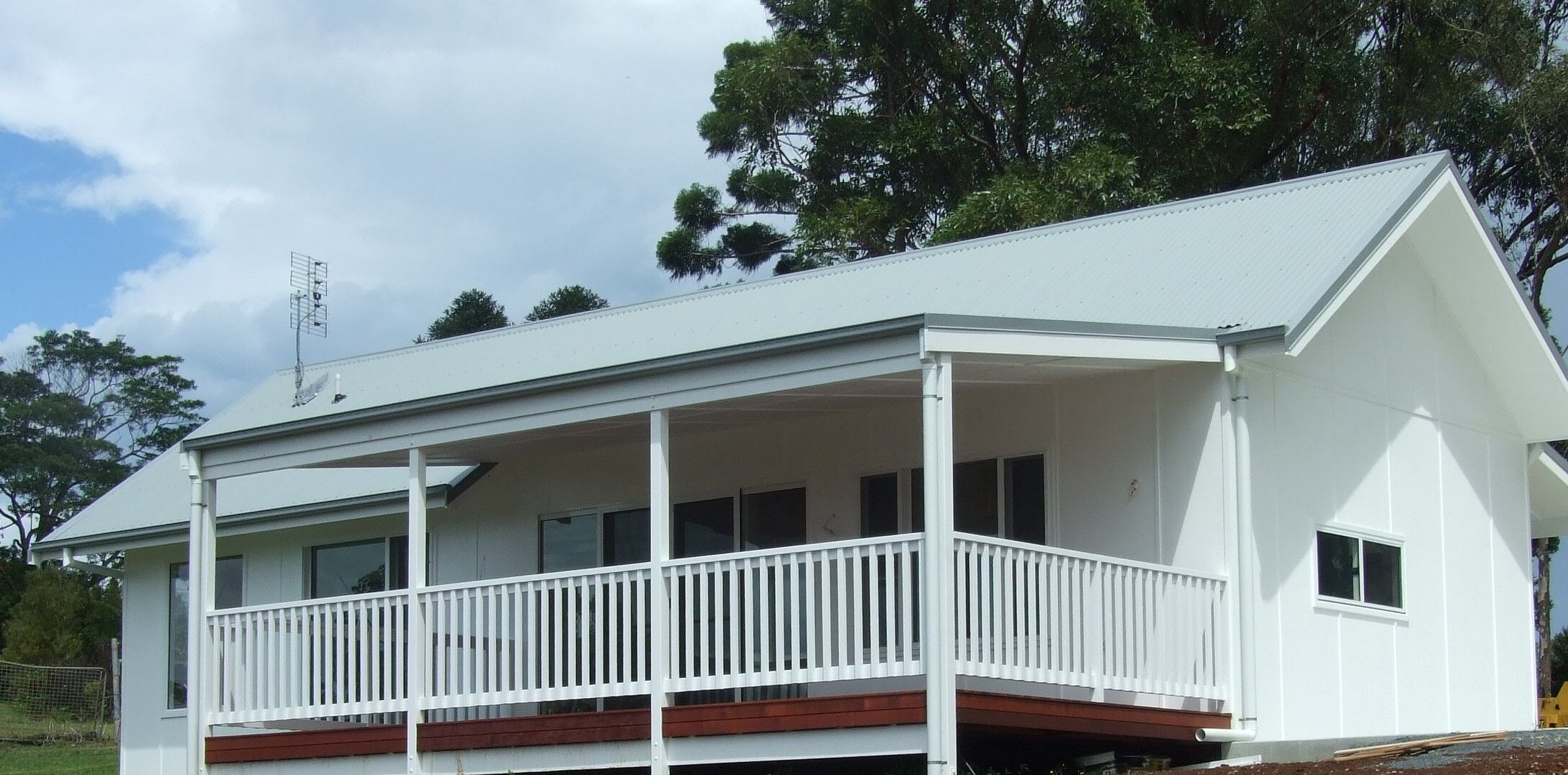 Boutique Holiday Cottages Overlooking Byron Bay