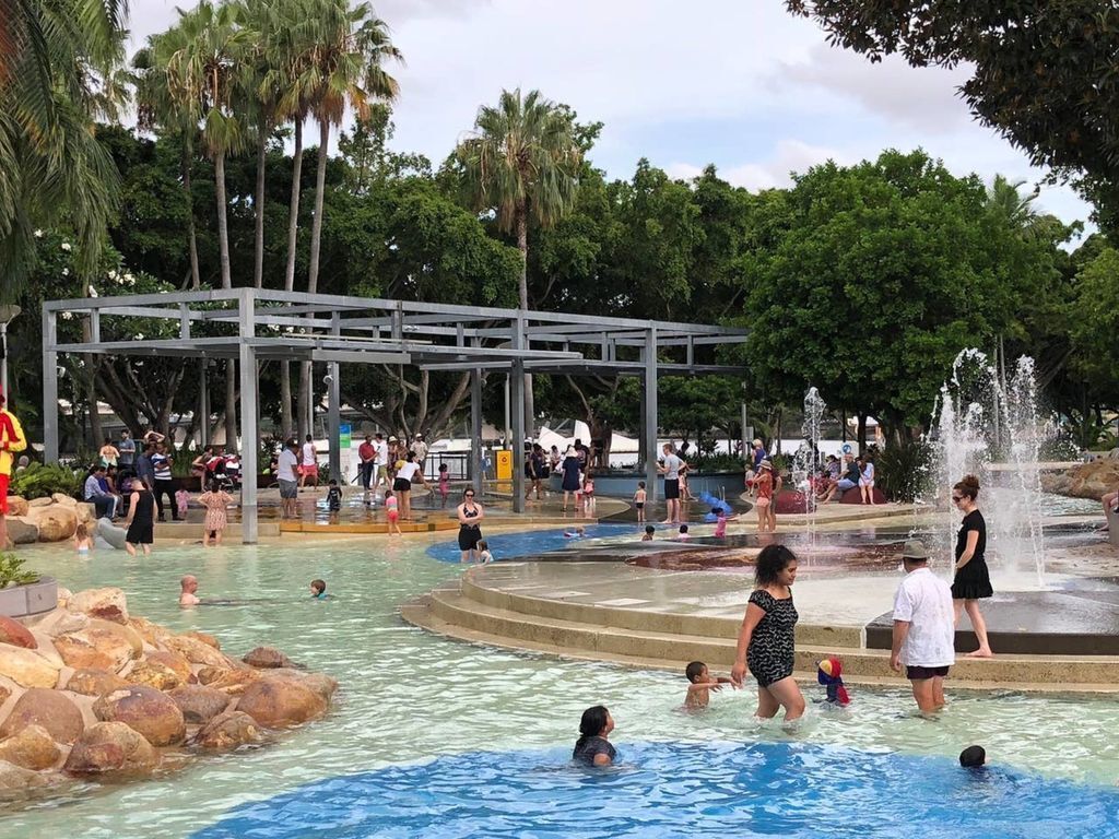 Southbank Arts+culture Central Views Pool Gym