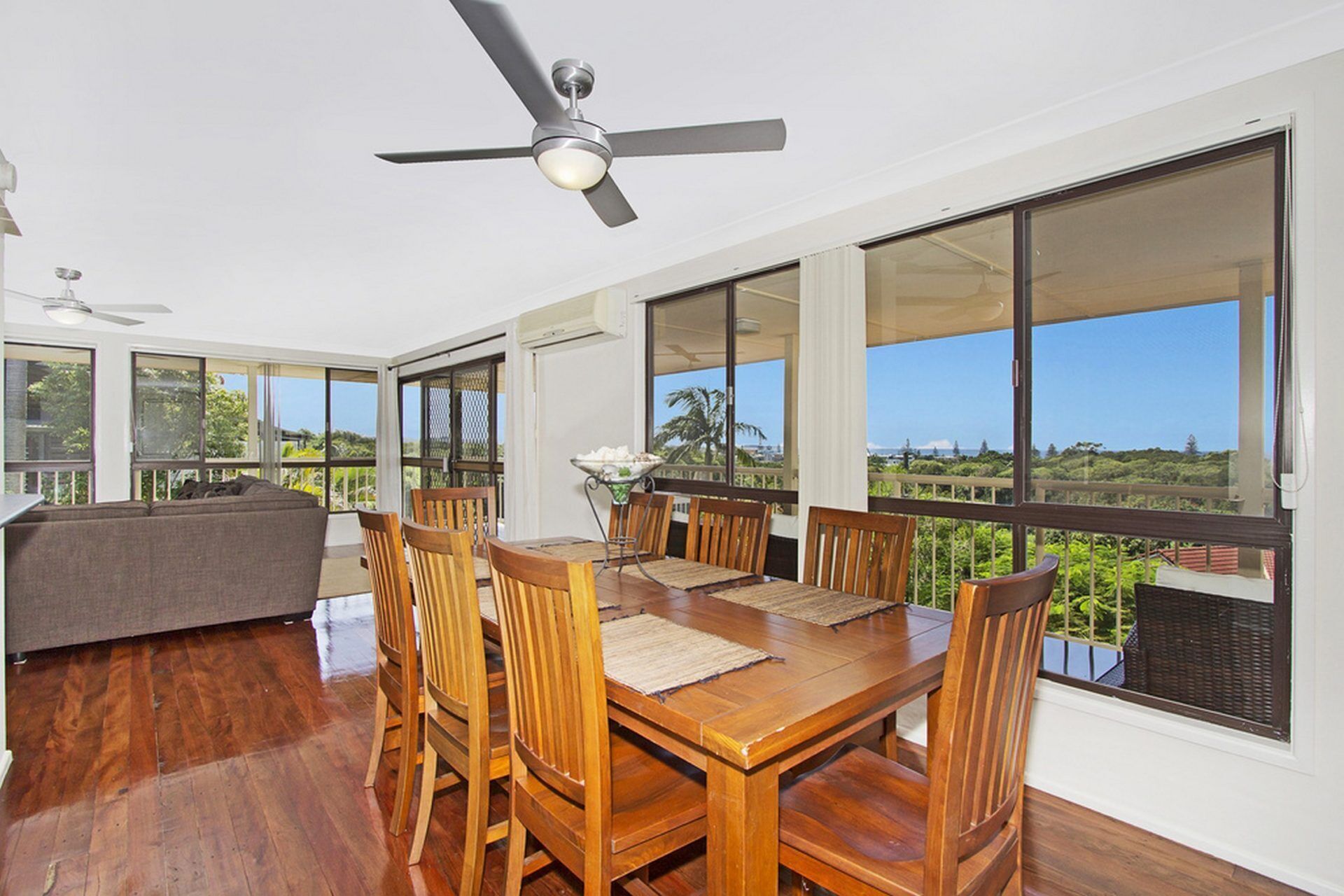 Kingscliff Holiday Home ON THE Hill - Syd's View