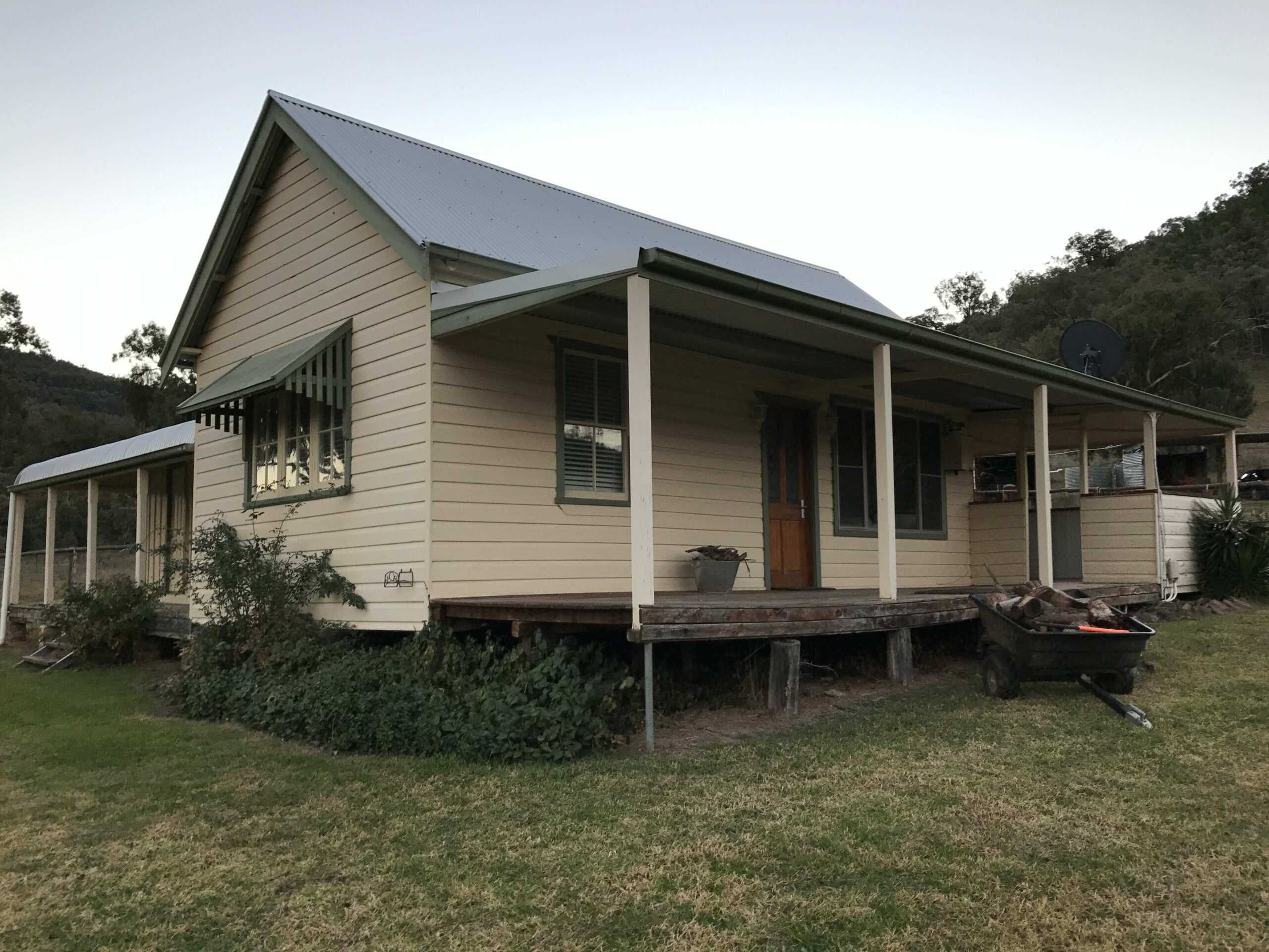 Back Creek Farm Cottage