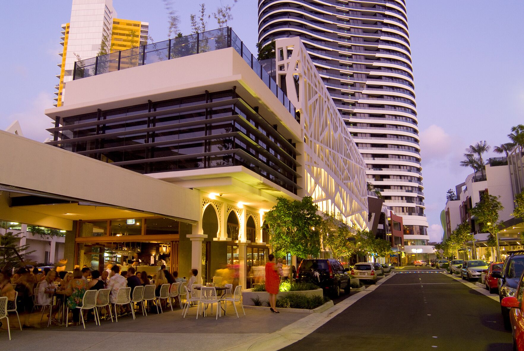 Oracle Broadbeach Apartments