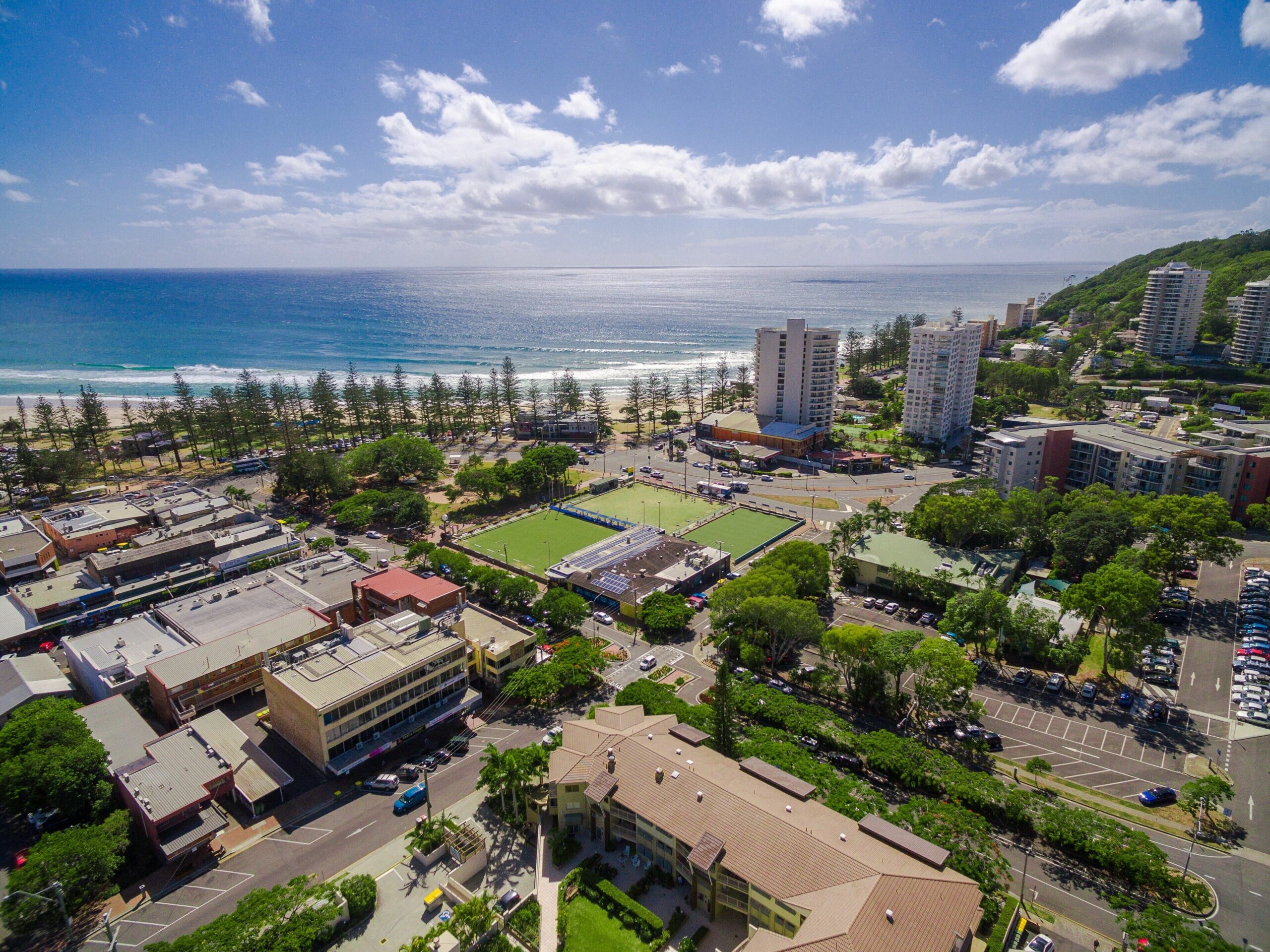 Burleigh Beach House, Wifi, Pool, Dogfriendly