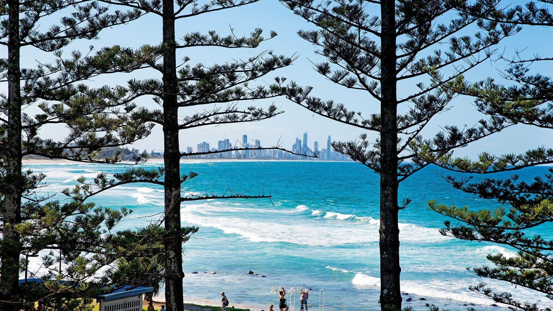 Burleigh By The Sea - Burleigh Hill Apartment