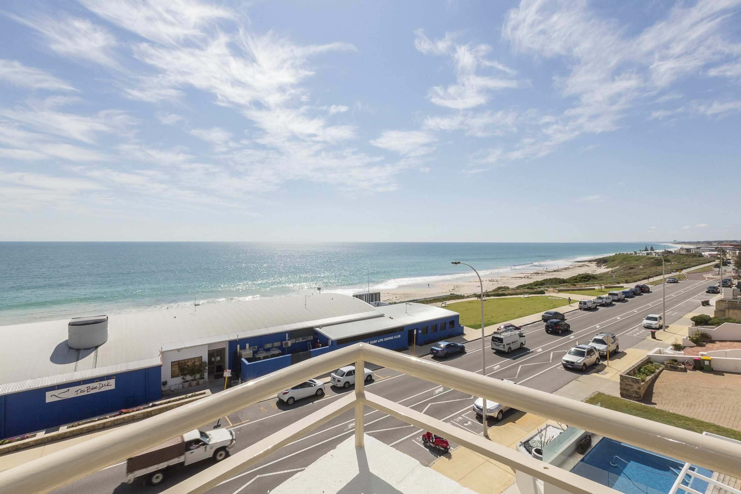 Gold Sands Beach Apartment