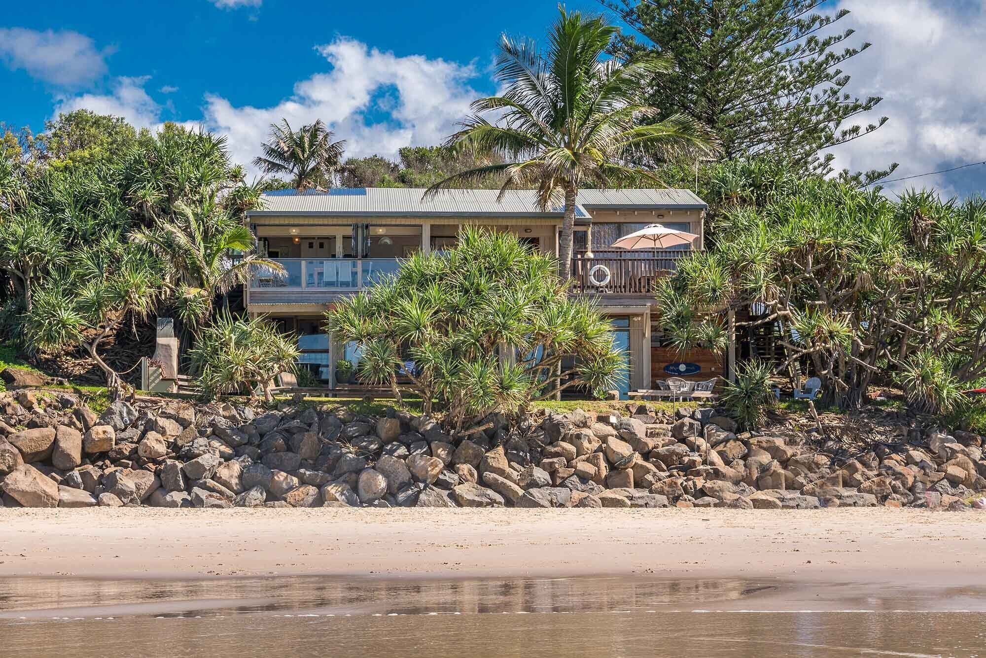 A Perfect Stay Moonstruck - Closest House to the Beach in Byron