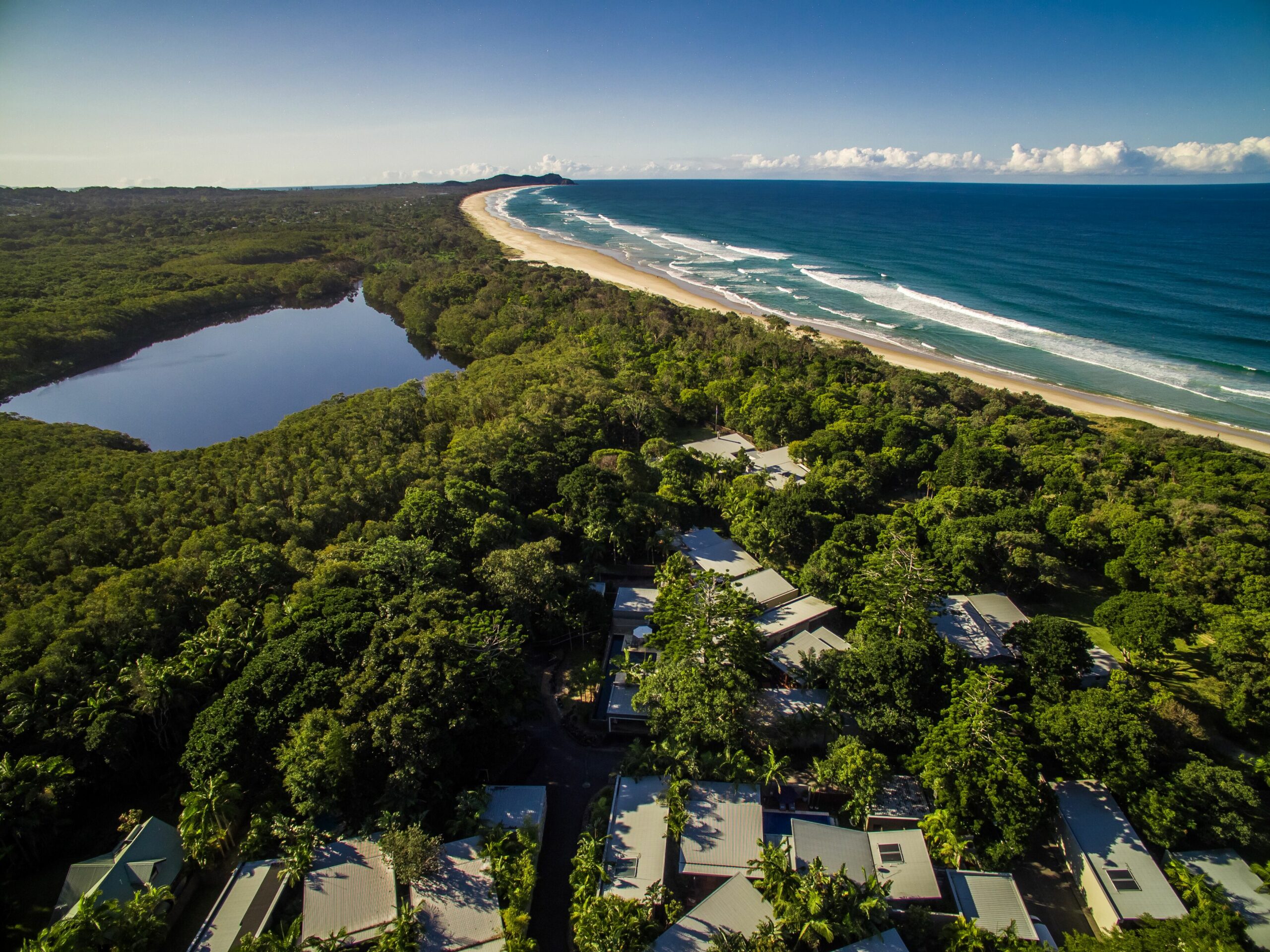 Amalfi Villa Byron Bay