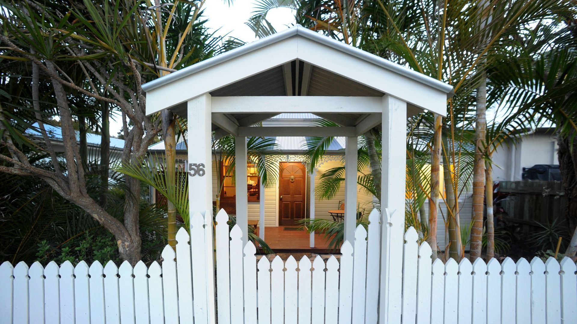 Byron Bliss Beach Cottage