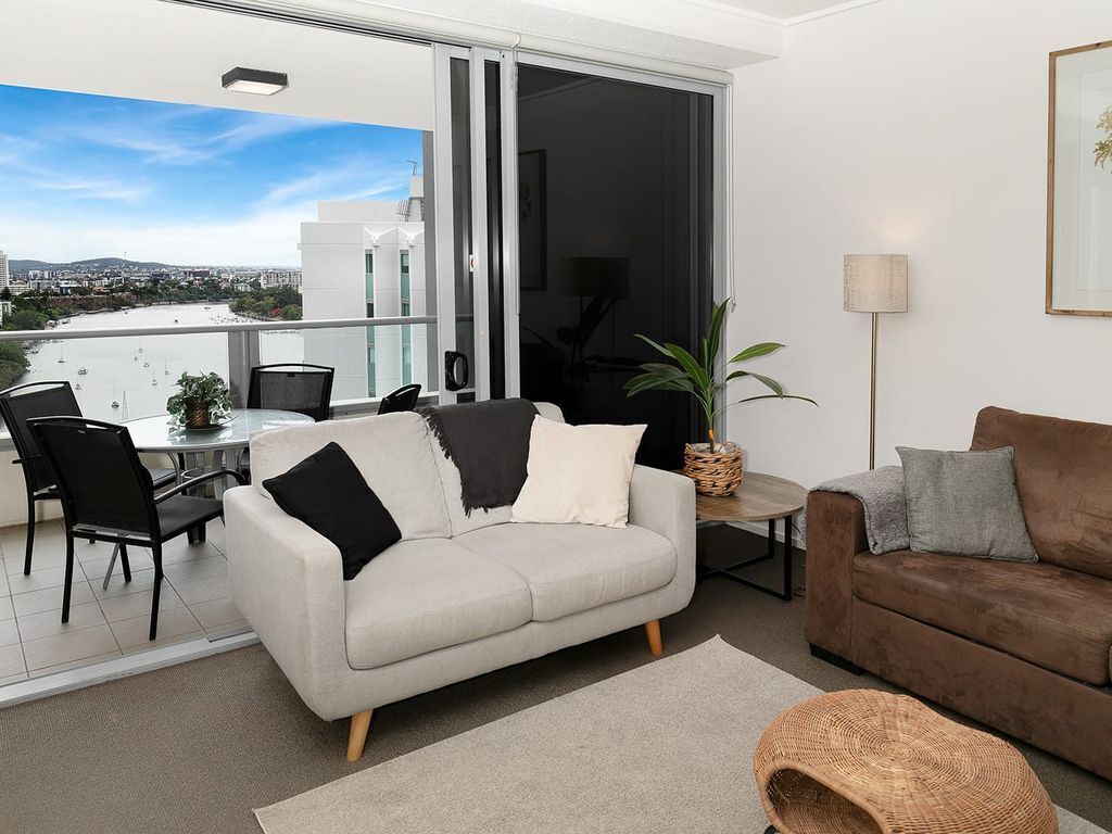 3 Bedroom Family Getaway in the Cityamazing Viewsbrisbane Cbdwificarpark