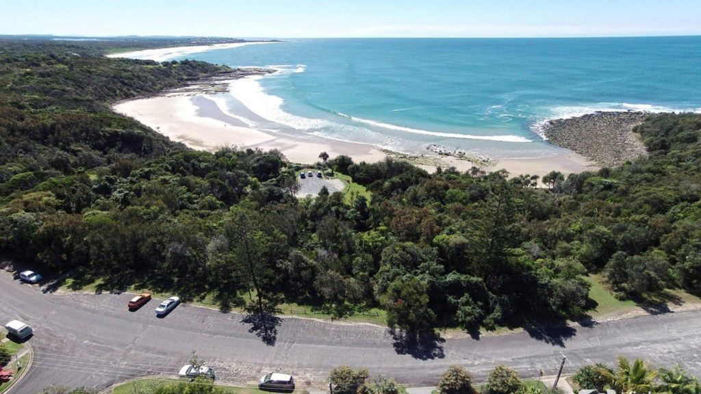 Angourie Blue 1 - Great Ocean Views