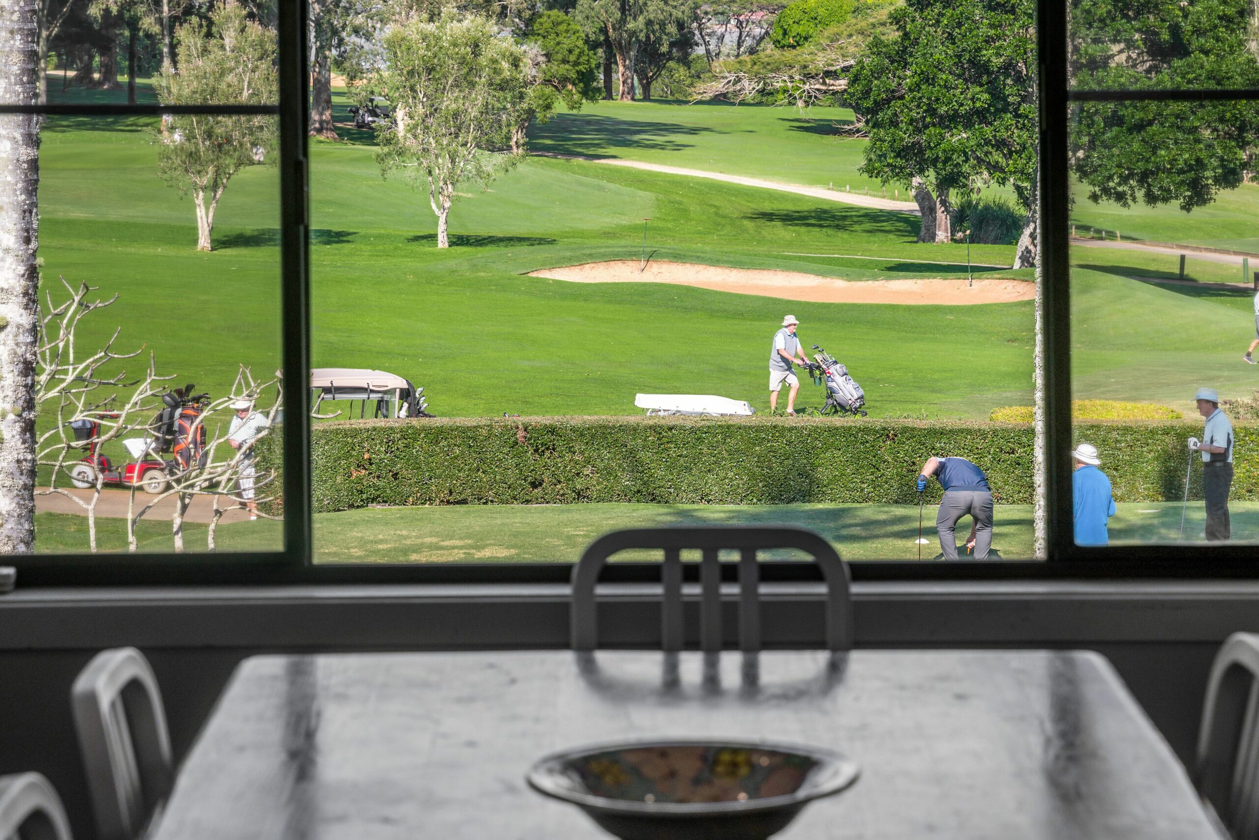 A Perfect Stay - River Links - Views Over the Golf Course & Richmond River