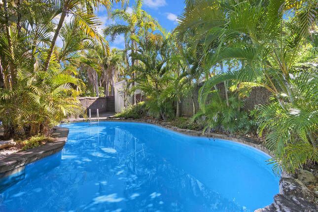 Bay Moritz, Henderson Street East Ballina