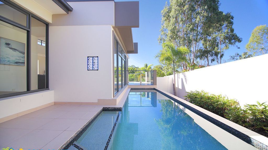 Gold Coast Holiday Houses – THE Parkway @ Sanctuary Cove