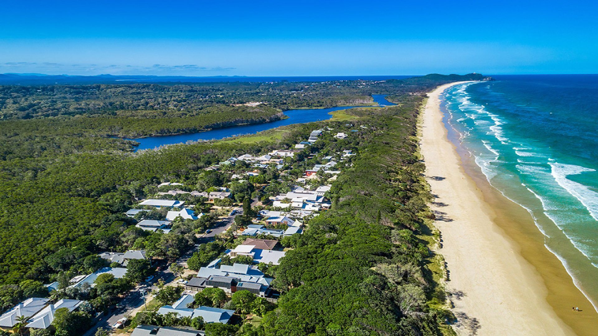 Your Luxury Escape - On The Beach