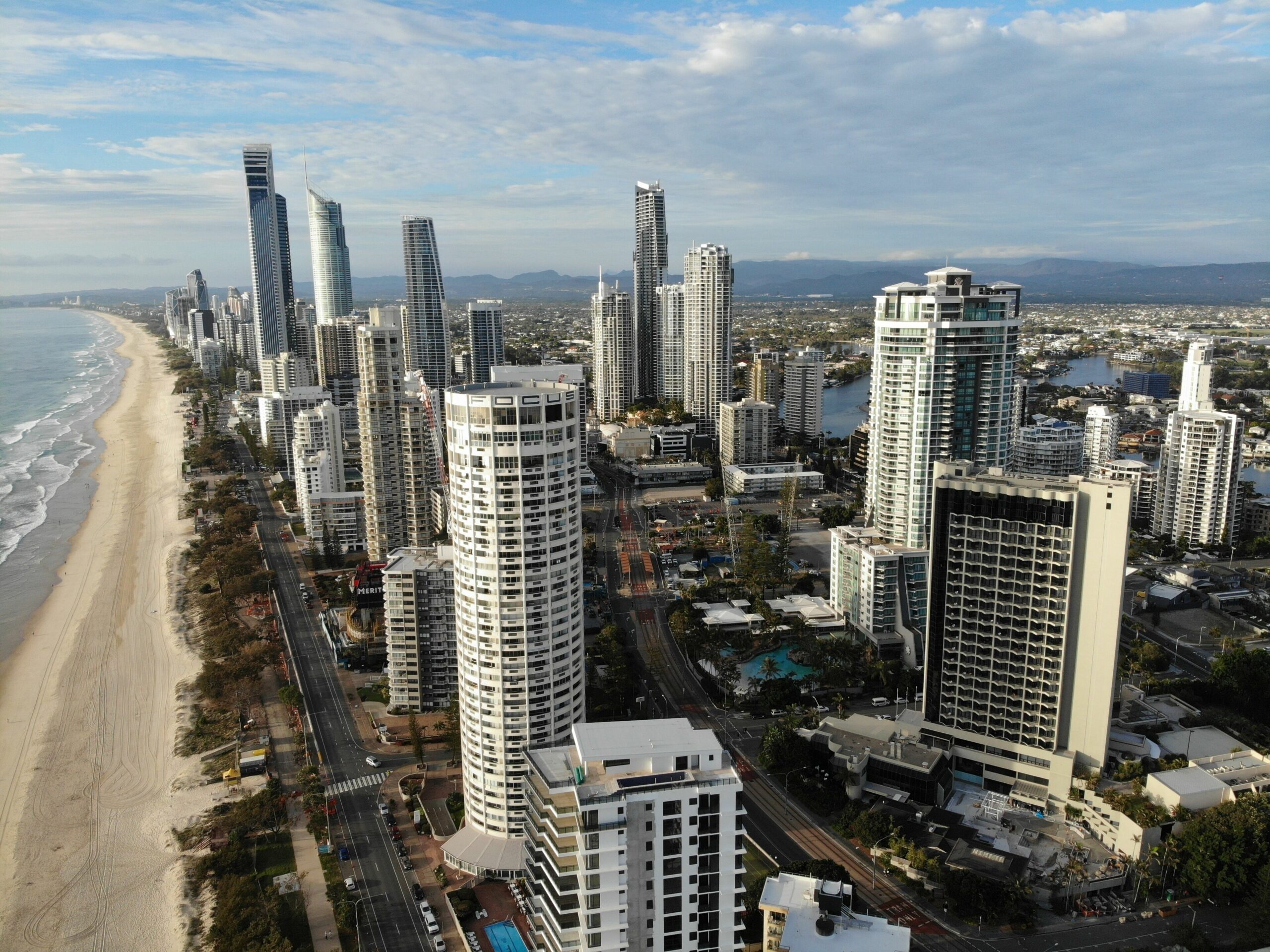 2 and 3 Bedroom Apartments within Crown Towers