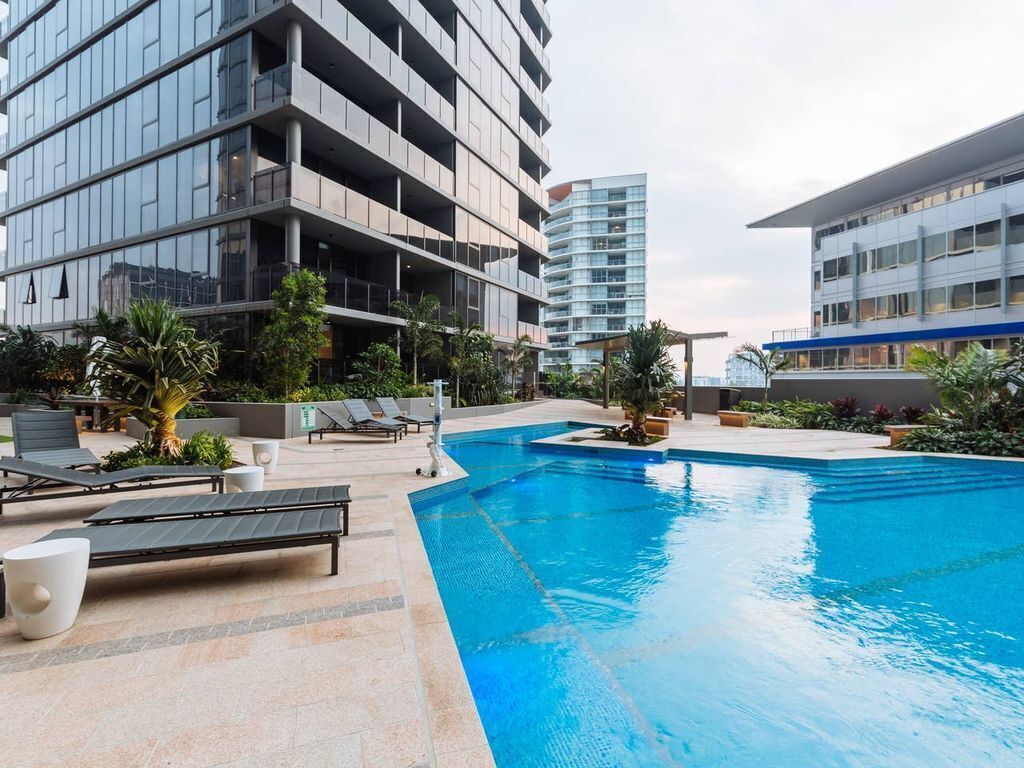 Breathtaking 2 Bed Apt in Heart of Southbrisbane