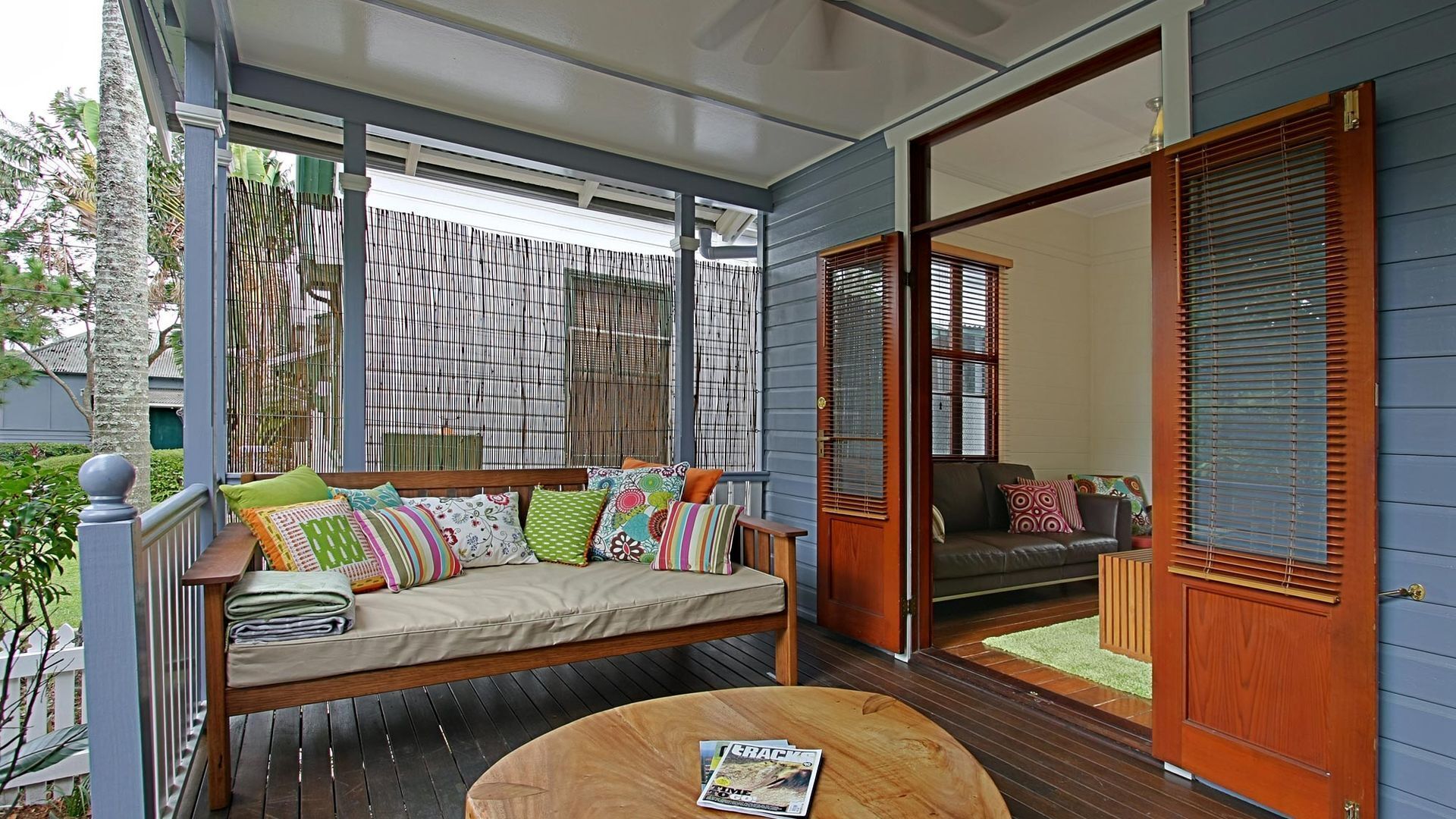 A Perfect Stay Harkaway - Original Byron Cottage