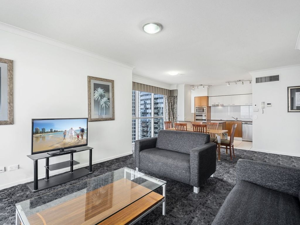 Partment 1185 for the Ultimate Surfers Paradise Holiday Experience