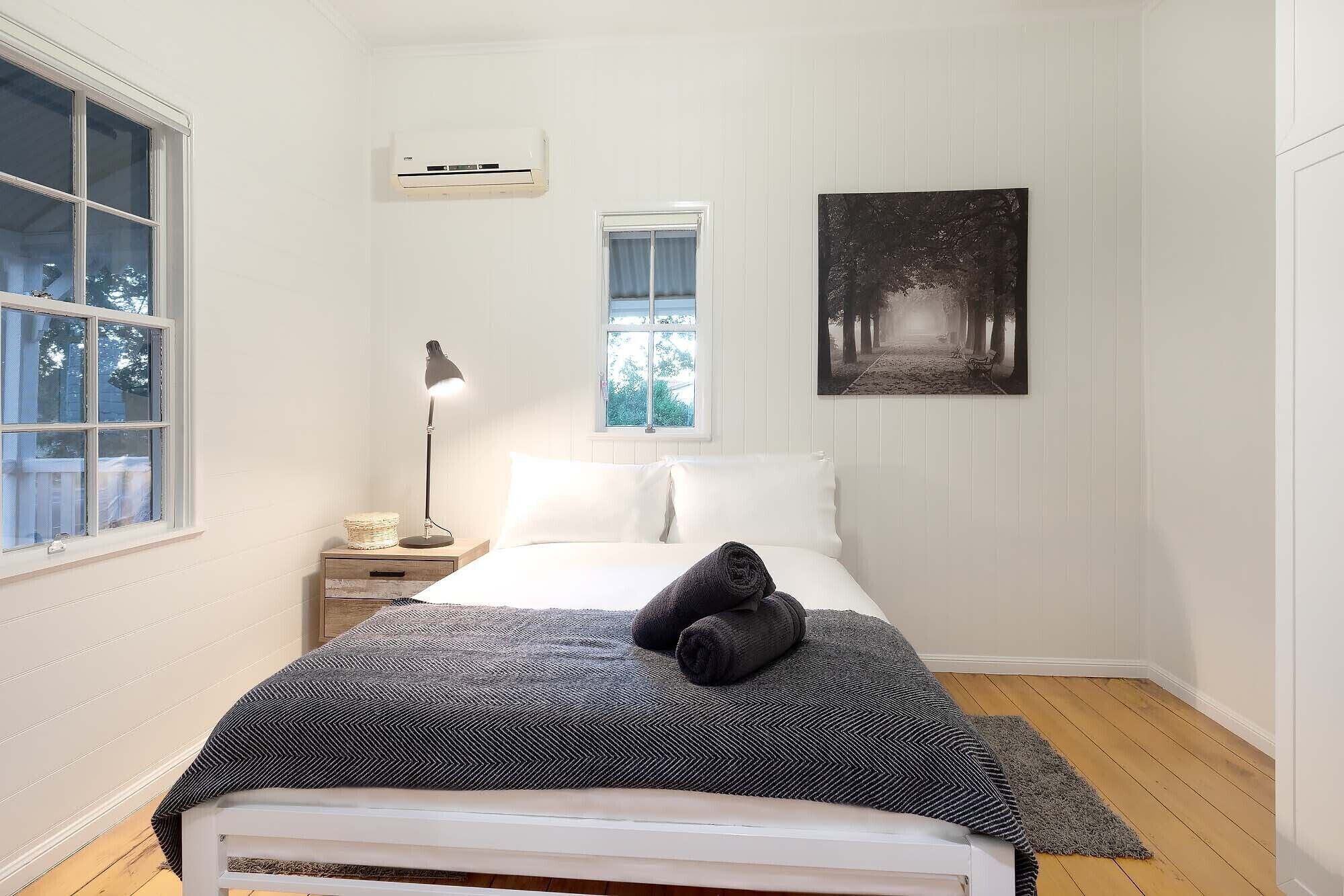 Cozy Comfy Workers Cottage
