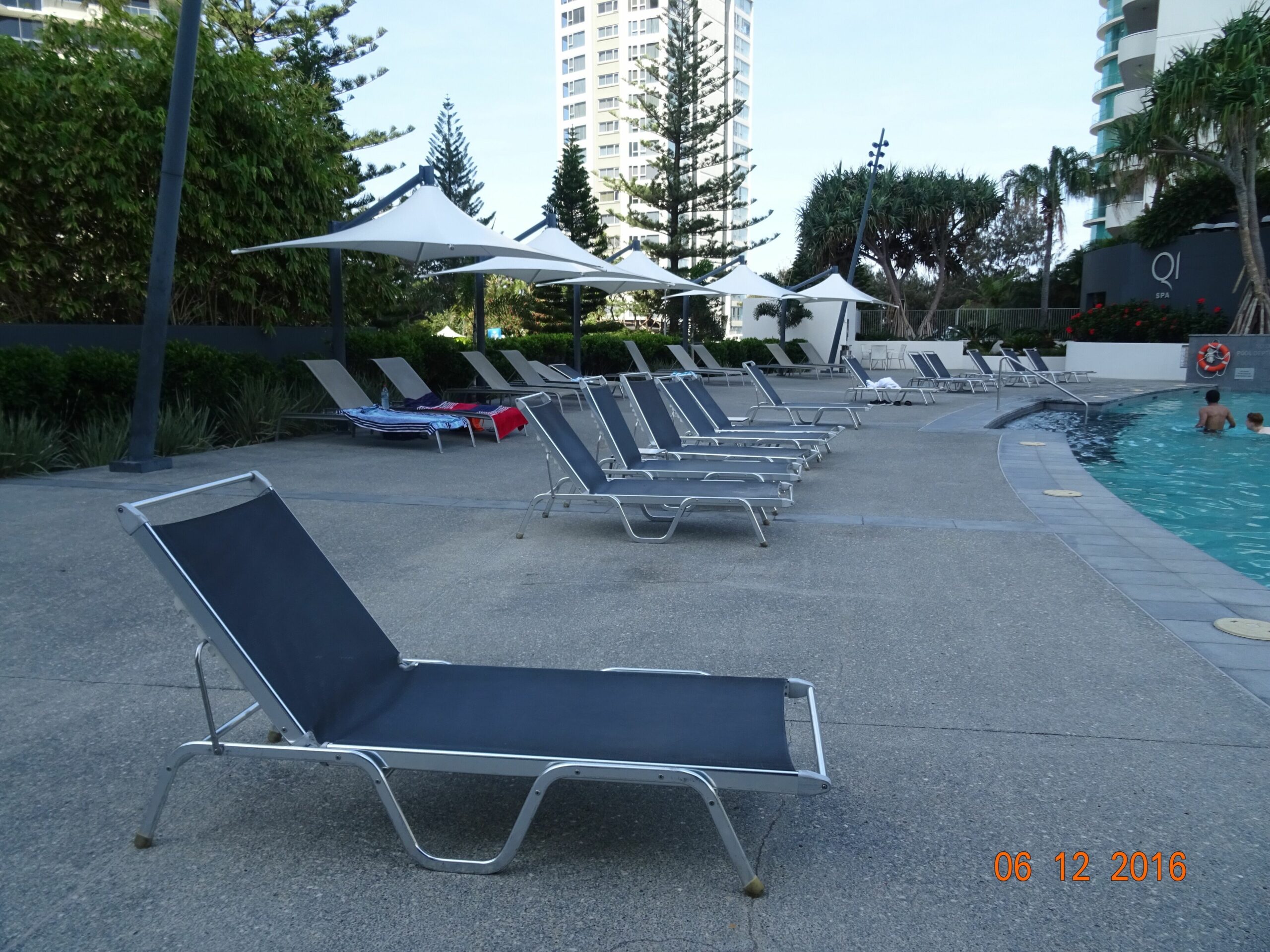 Q1 Resort Apartment, Ocean View, Free Wifi & Parking, 24 Hours Checkin