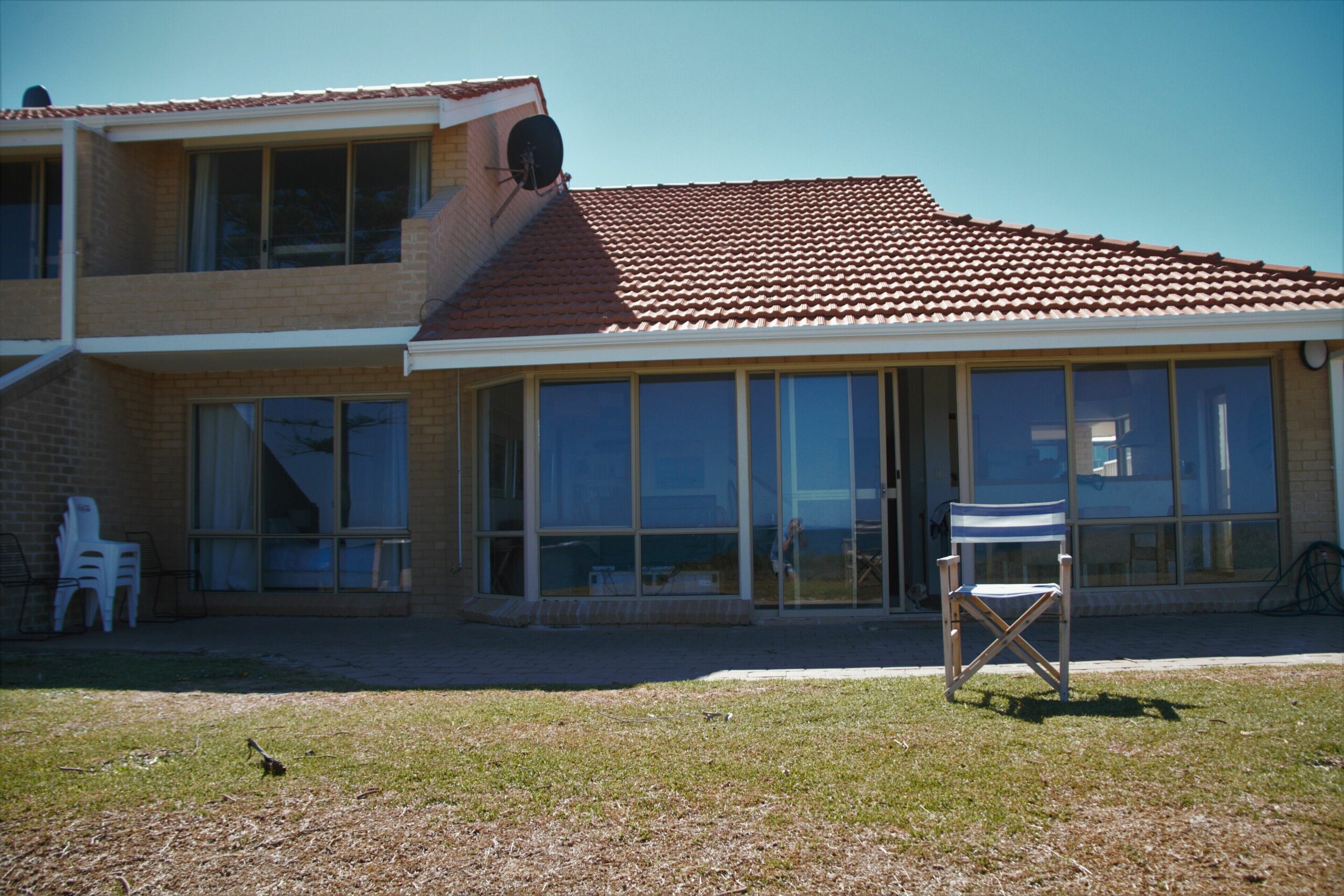 Beautiful Ledge Point Beachfront Home  - no roads to cross