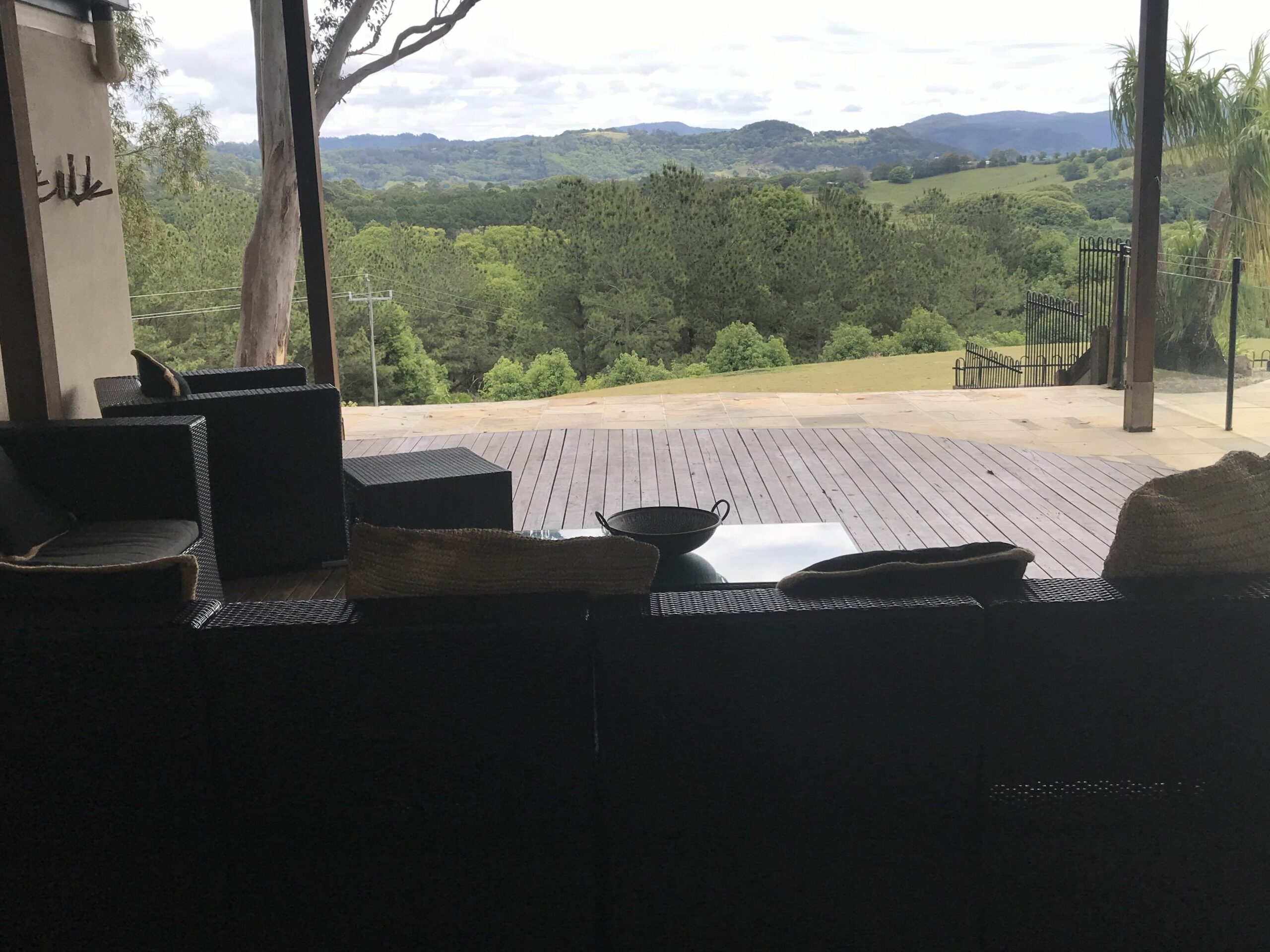 Byron Bay Hinterland House, "sunset House"