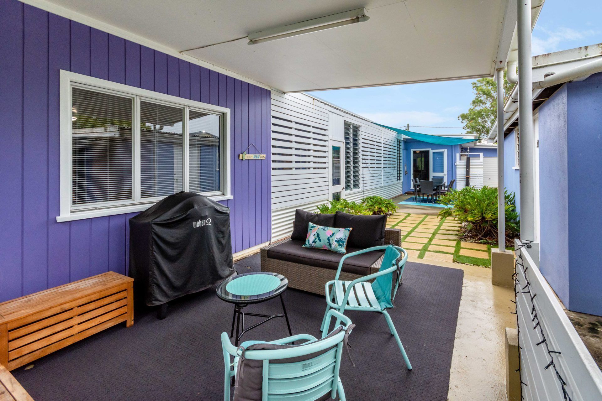 Beary's Rest on Bribie Island