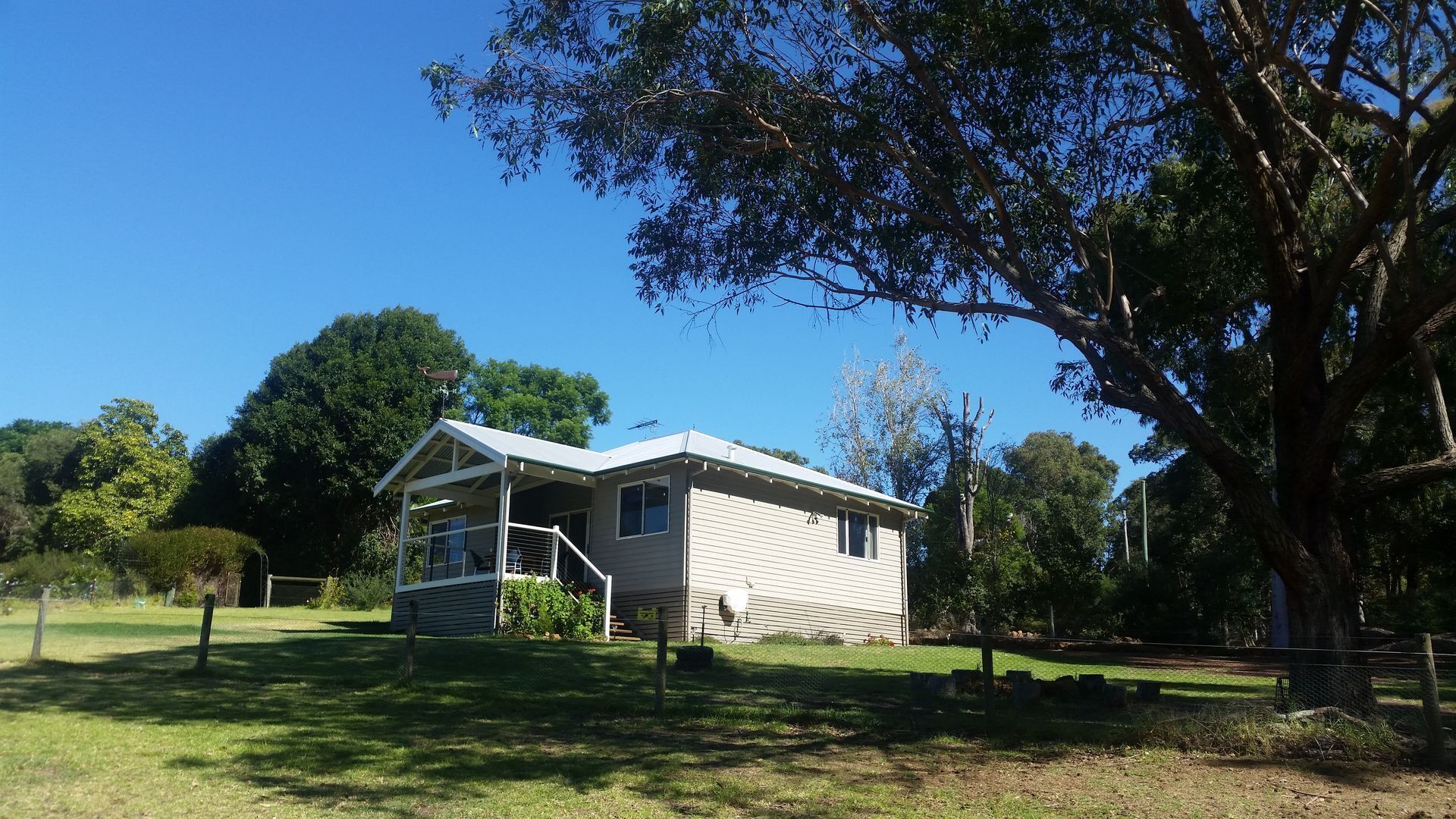 Hillborne Cottage Perth Hills