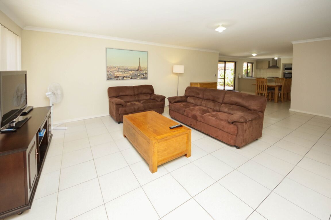 Cosy Lodge Cannington - Comfort at value price