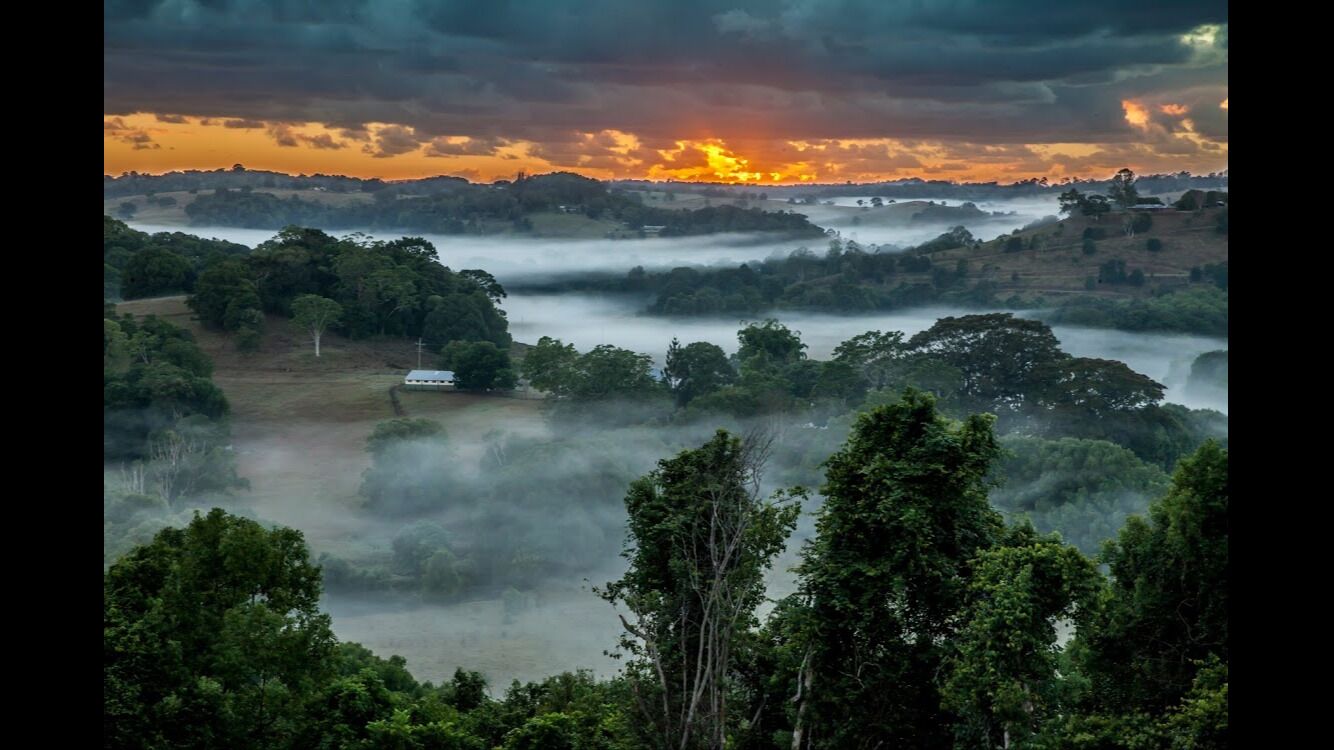 Byron Bay Hinterland - Rosebank View