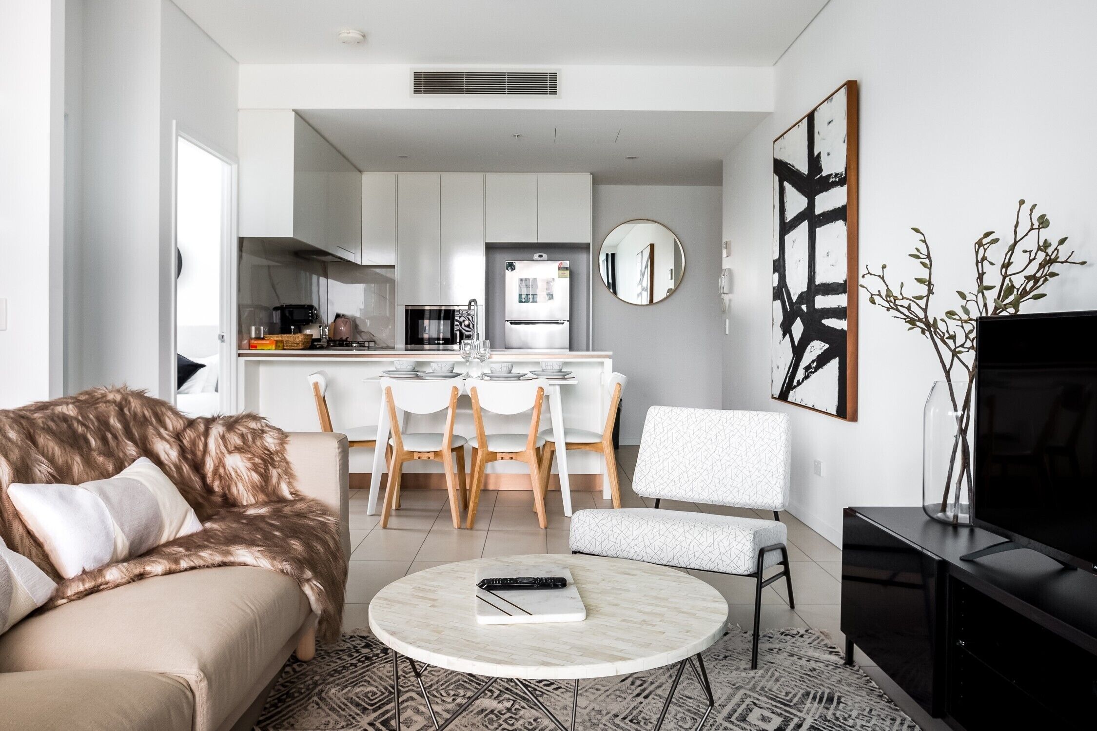 Southbank Hope Street Apartment By SLife